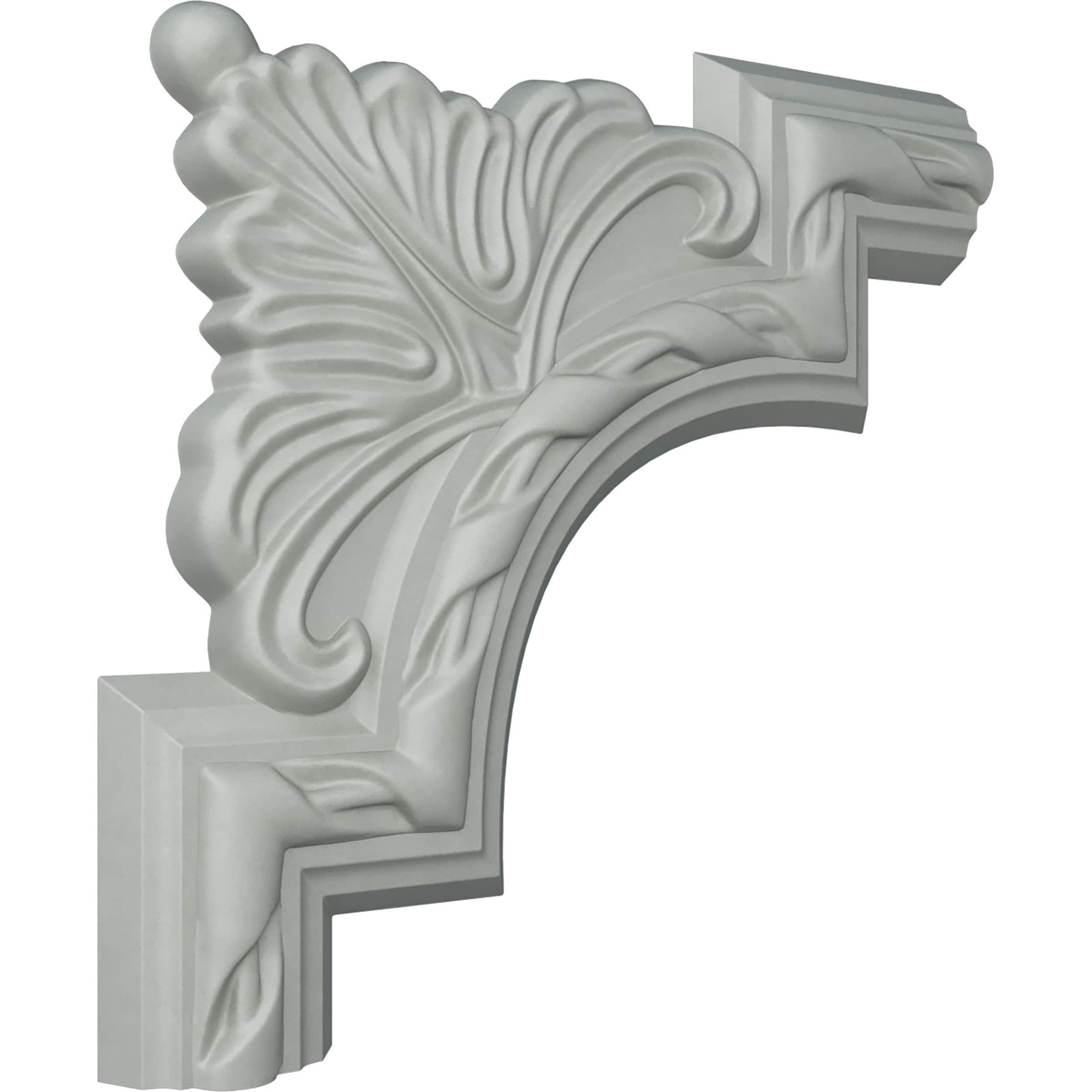 Ekena Millwork PML09X09VA Picture-Frame-Moulding - View #2