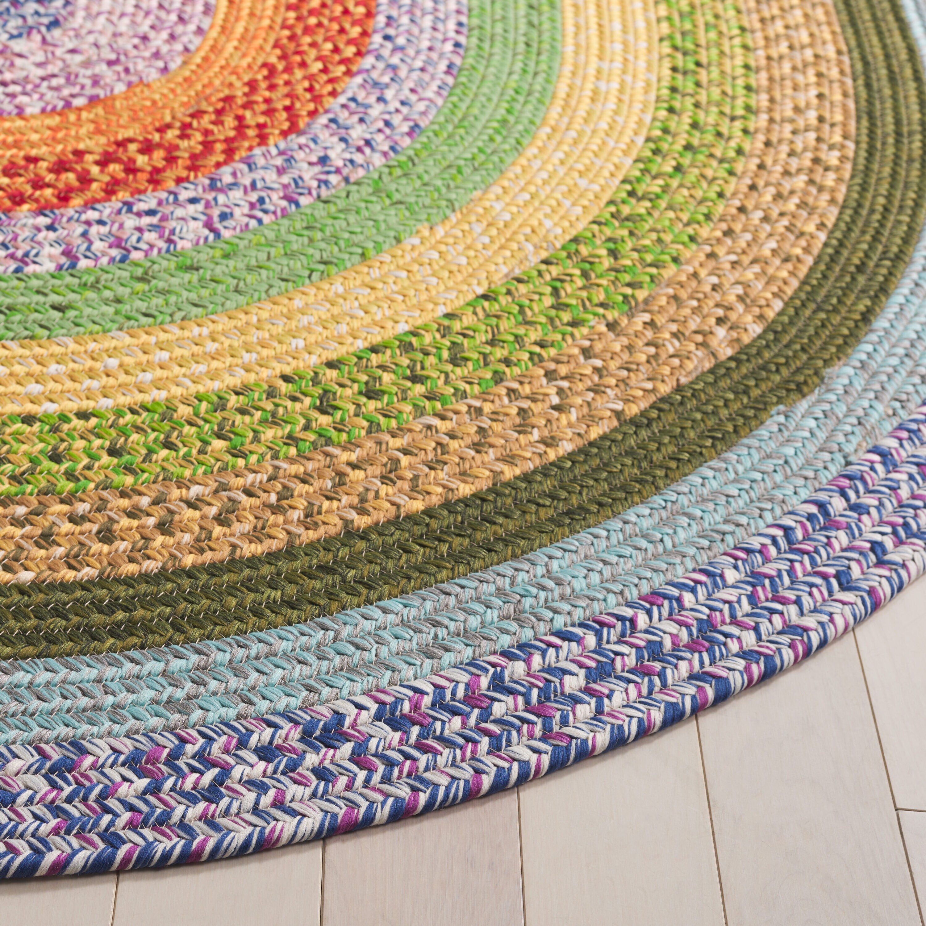 Safavieh BRD324Y-6OV rugs - View #3