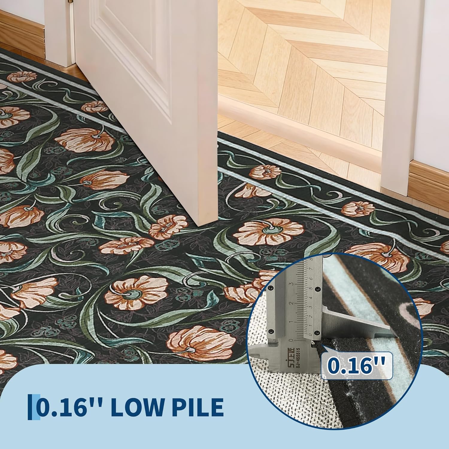 Garvee WYR-PHK-37VEJLJS rugs - View #2