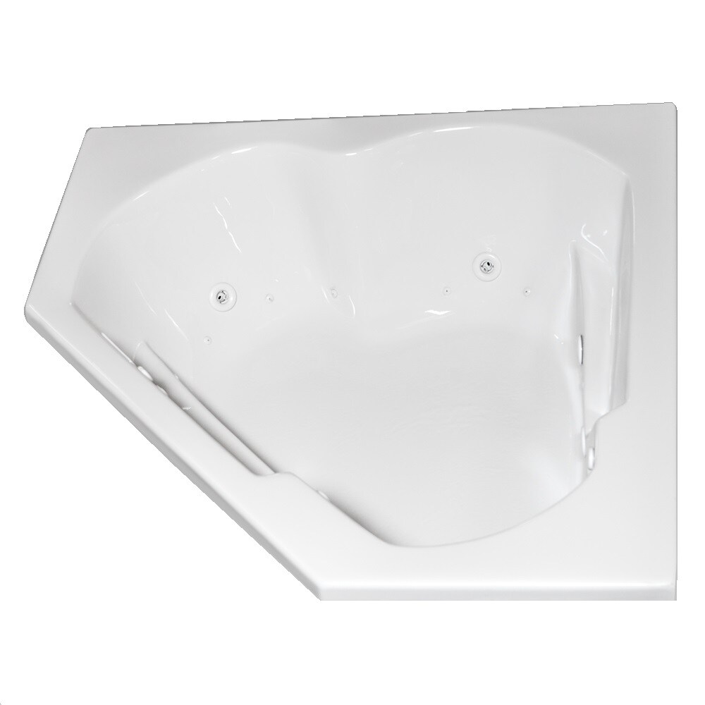 Laurel Mountain 6060DPWARO64 bathtubs - View #5
