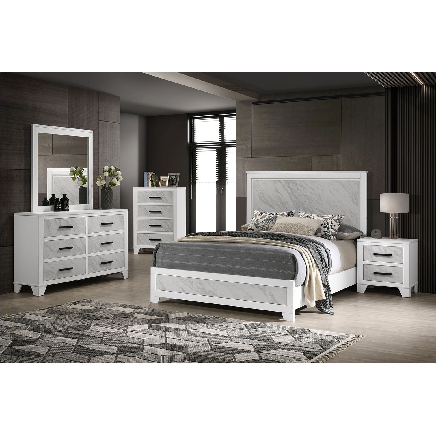 SunJet SSRR4QLVTR8X nightstands - View #4
