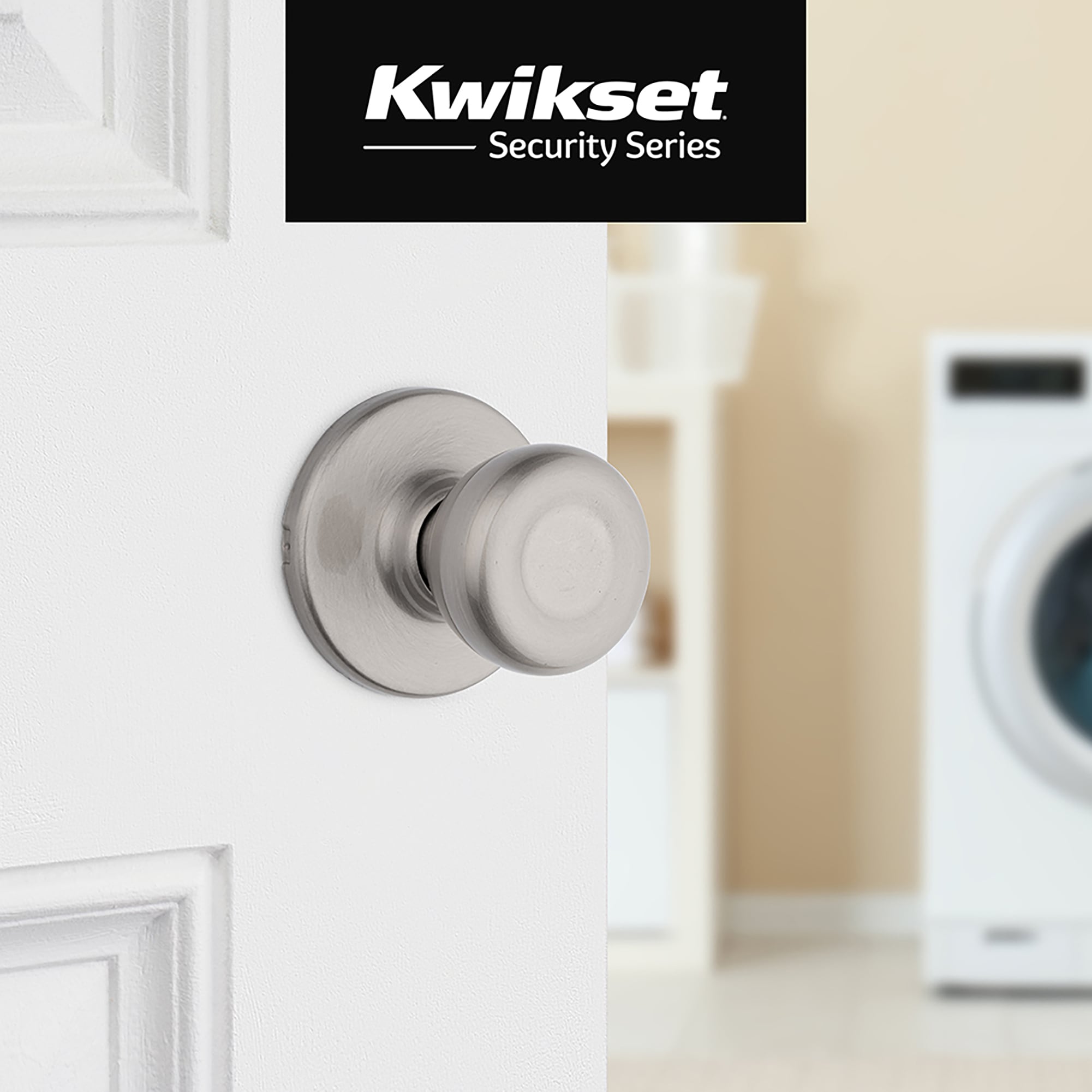 Kwikset 200T 5 CP Door-Knobs - View #2