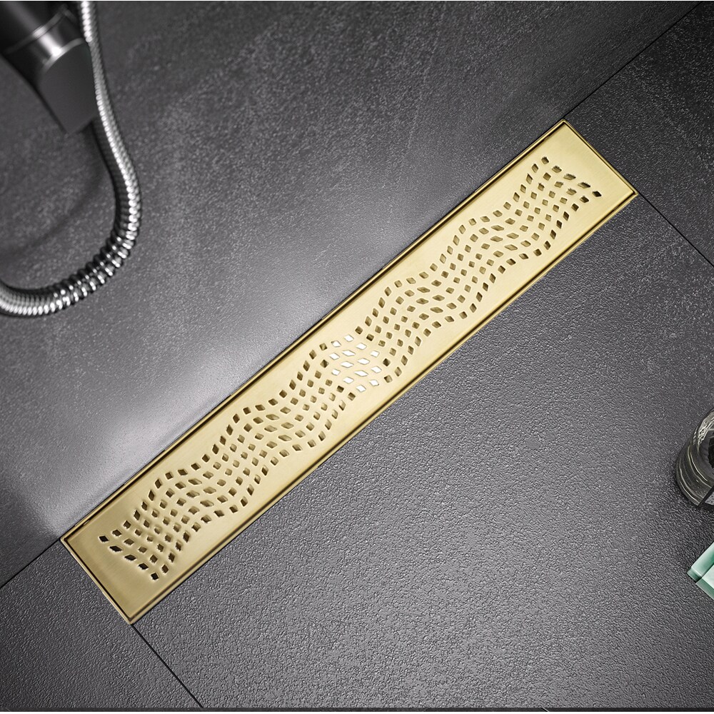 ELEGANTE DRAIN COLLECTION KD01A102-36-ZGP Drains-Flanges - View #4