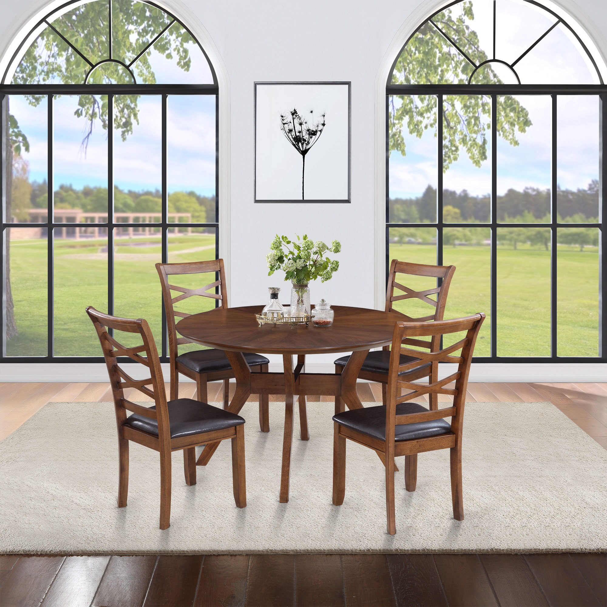 Uolfin RYFFVY-LWS20019-Y7 Dining-Sets - View #12