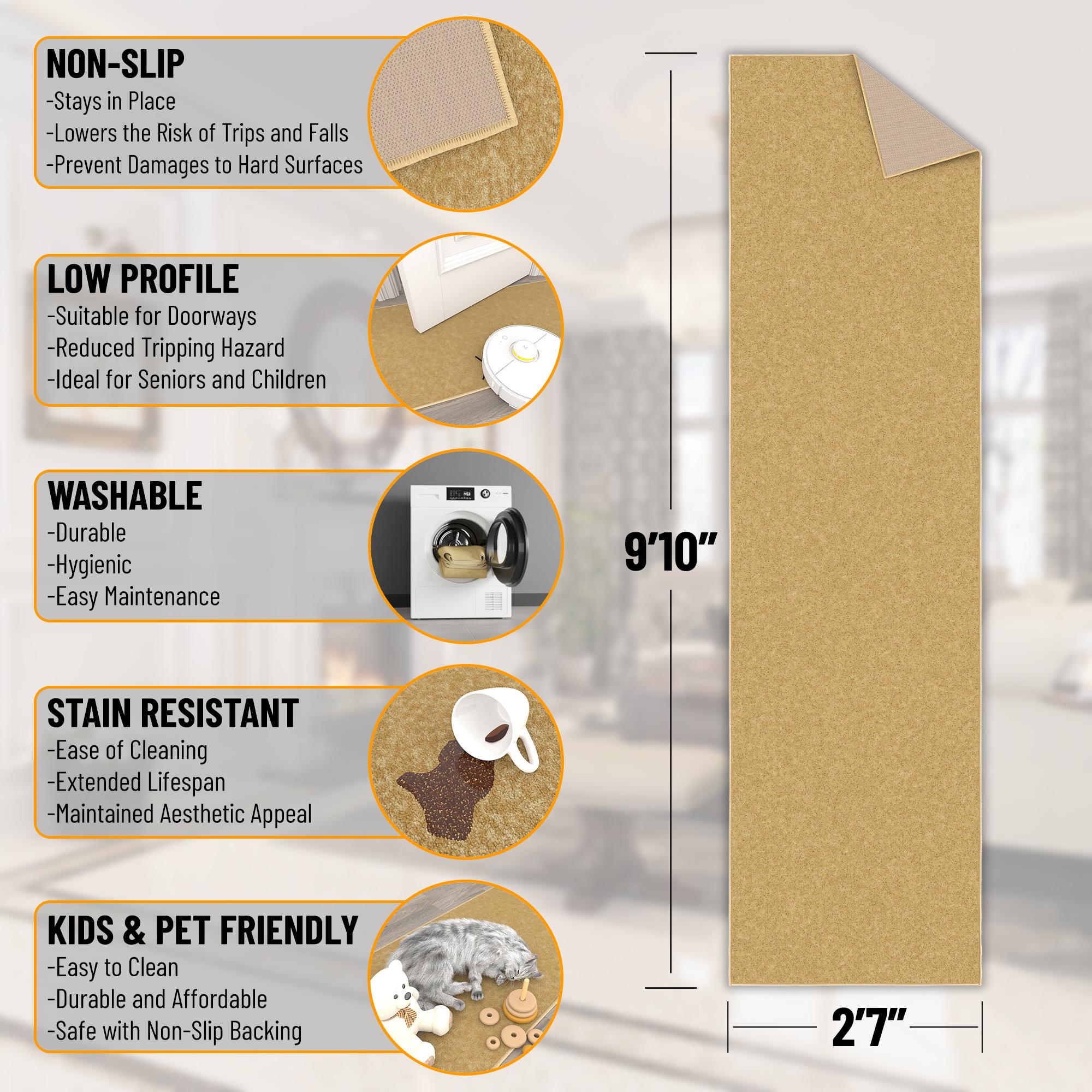 Ottomanson CLS9501-3X10 rugs - View #3