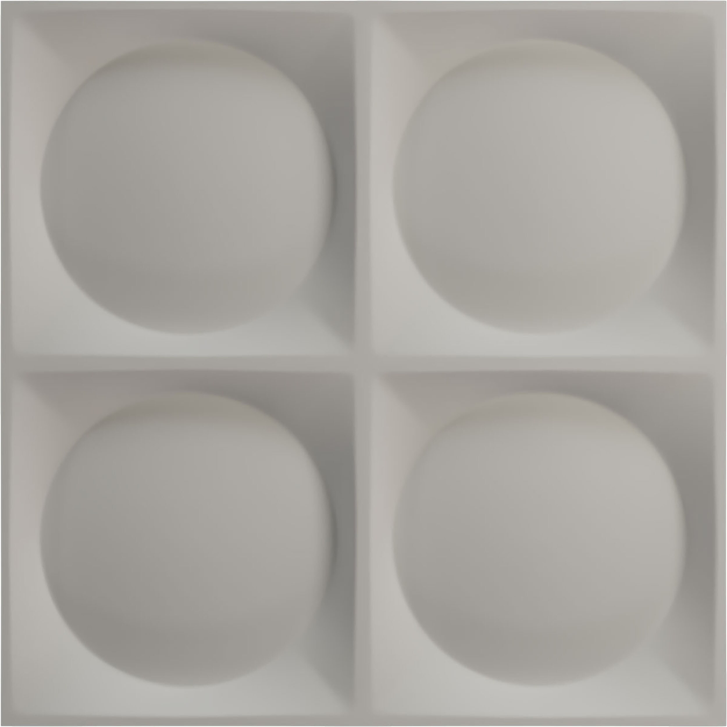 Ekena Millwork WP20X20ADBCO Wall-Panels - View #5