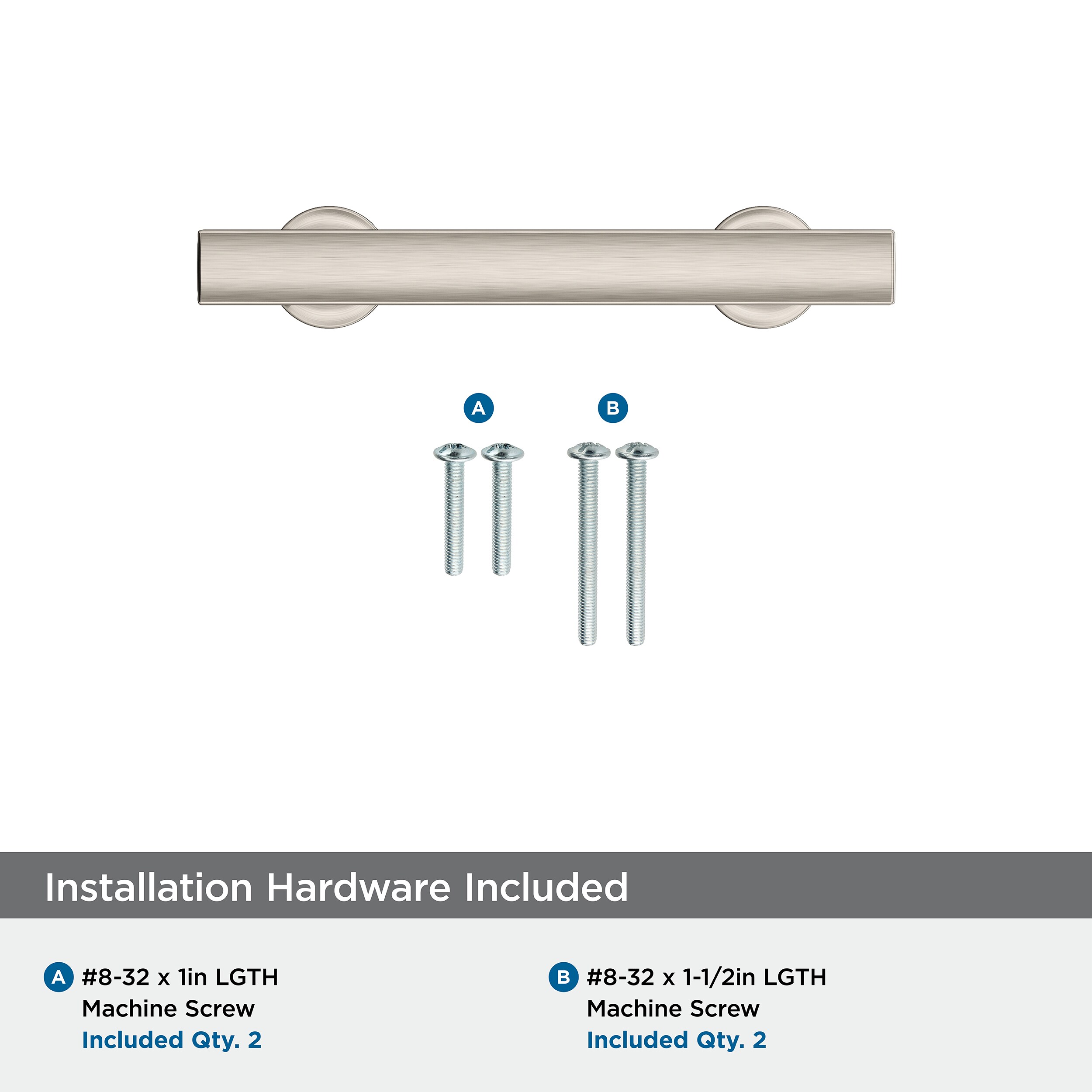 Amerock BP37103G10 Cabinet-Pulls - View #2