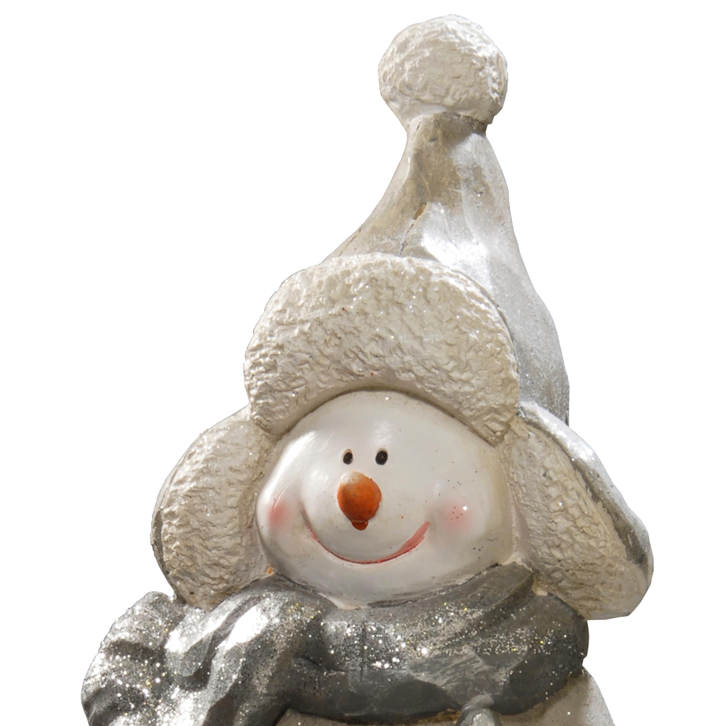 National Tree Company PG11-22077A Table-Christmas-Decorations - View #2