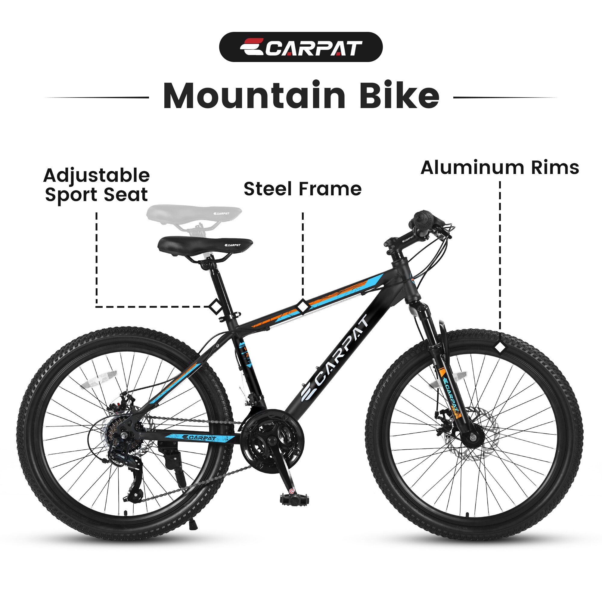 Bybafun YC2100019 bikes - View #2