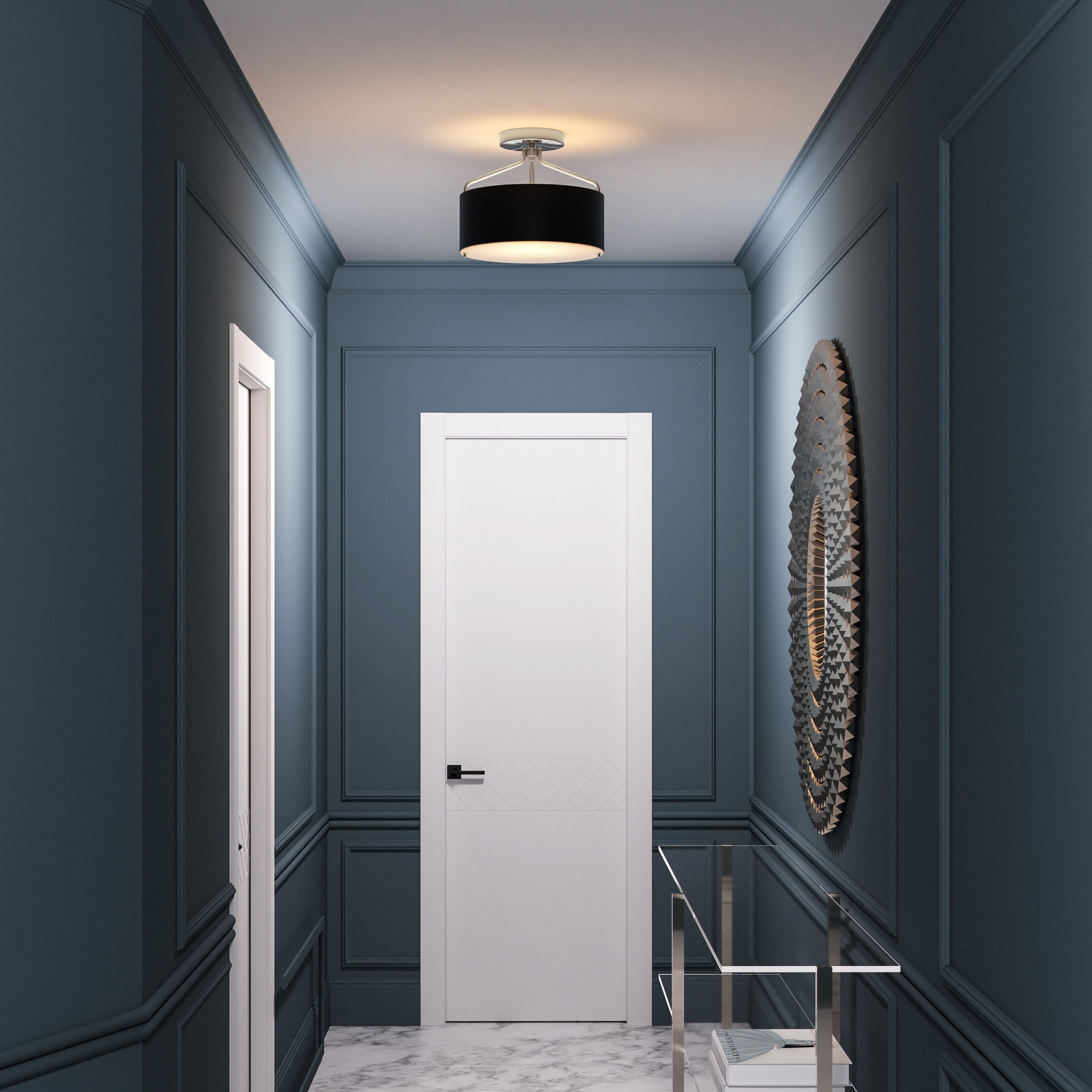 Quoizel LWS6714A1 flushmounts - View #4