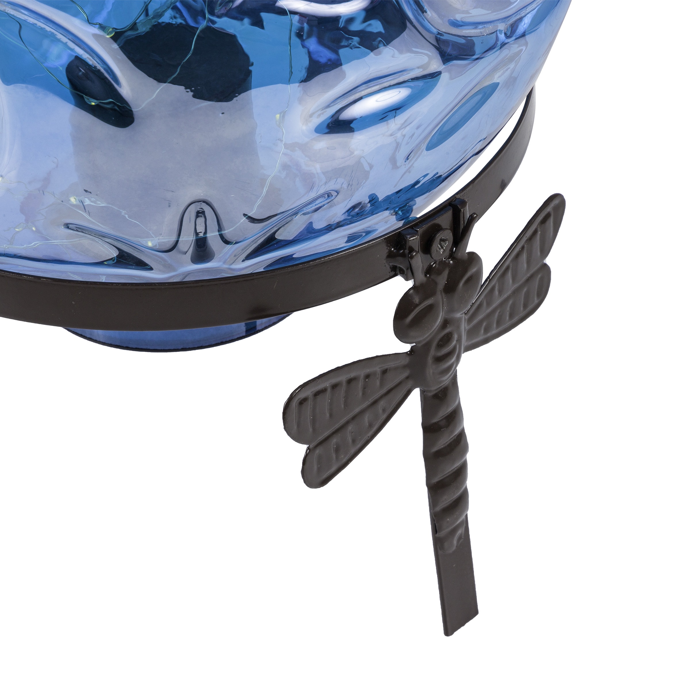 Alpine Corporation HGY112A-BL Gazing-Ball-Stand - View #13