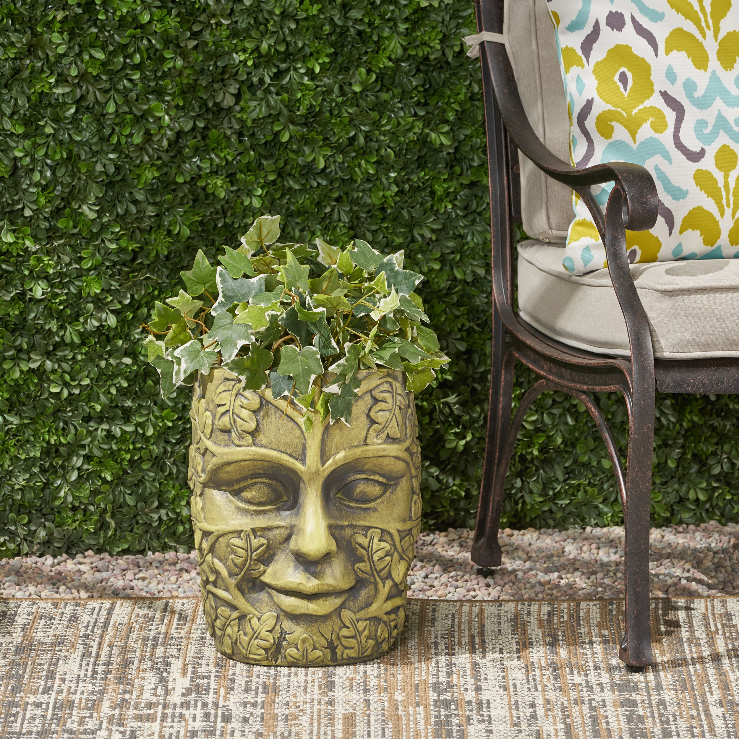 Tinyhomie LW-JA-9.00GRN6527 Planter-Window-Box - View #10