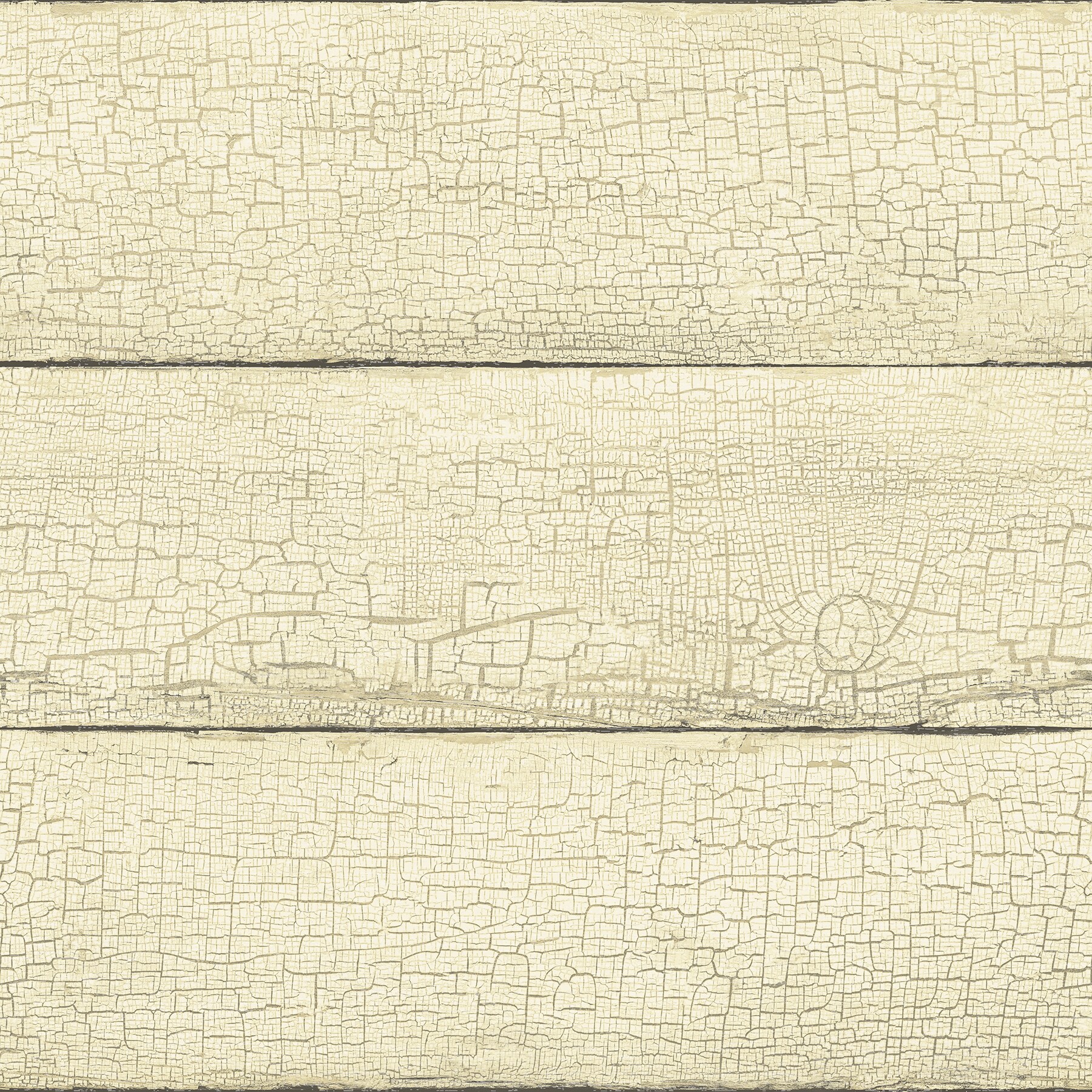 Chesapeake 4072-70011 Delphine 56.4-Sq. Feet Yellow Non-woven Wood Prepasted Water Activated Paste Wallpaper