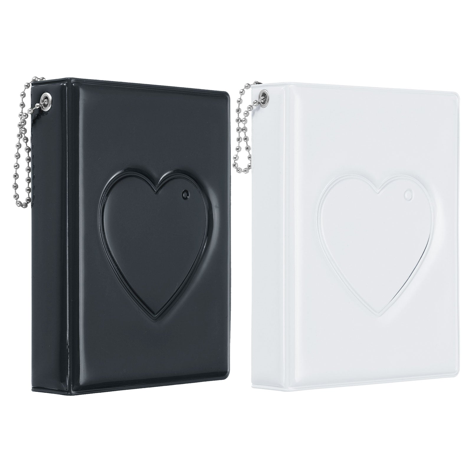 photo card holder kpop binder Idol A5 Photocard Book  Kpop Exchange black and whitePhoto albums size Stray Kids Photocard Binder 