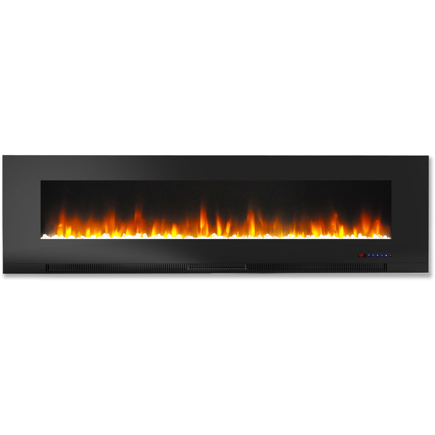 Cambridge CAM60WMEF-1BLK Electric-Fireplaces - View #9