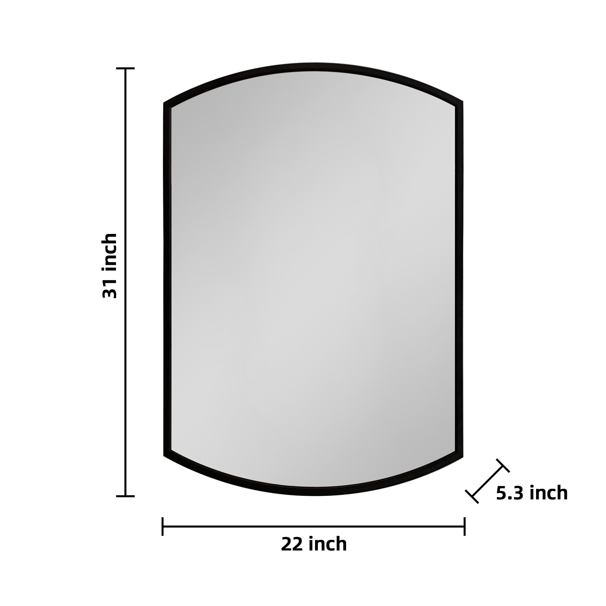Bybafun YD5300035 Bathroom-Medicine-Cabinets - View #11