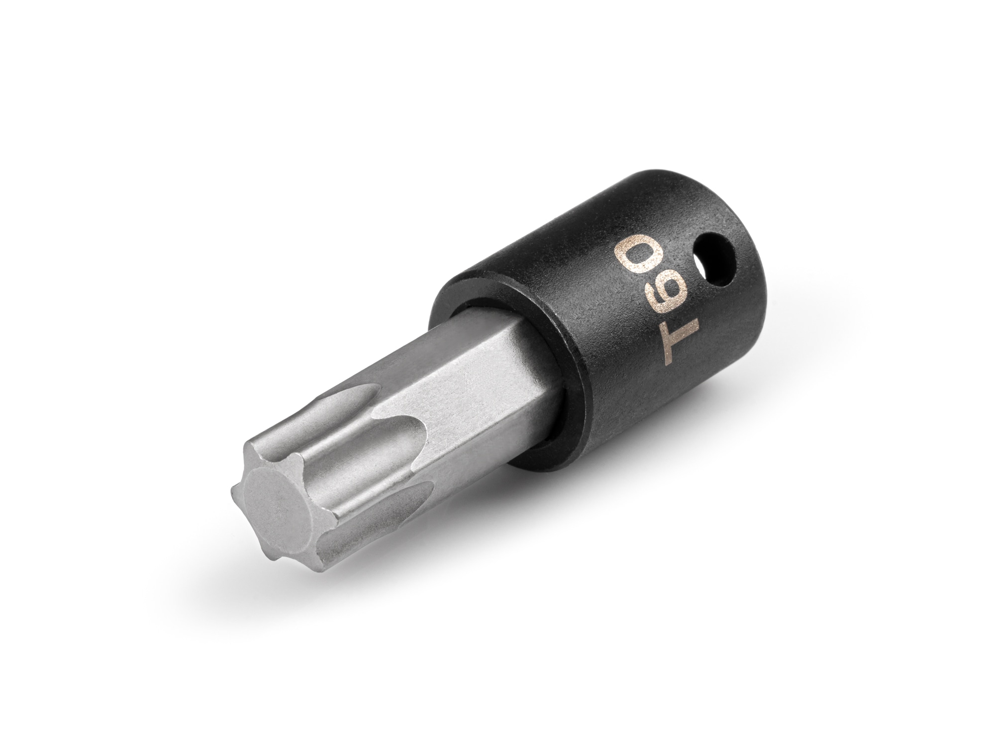 TEKTON SIB14260 3/8-in Drive T60 Torx Bit Driver Socket