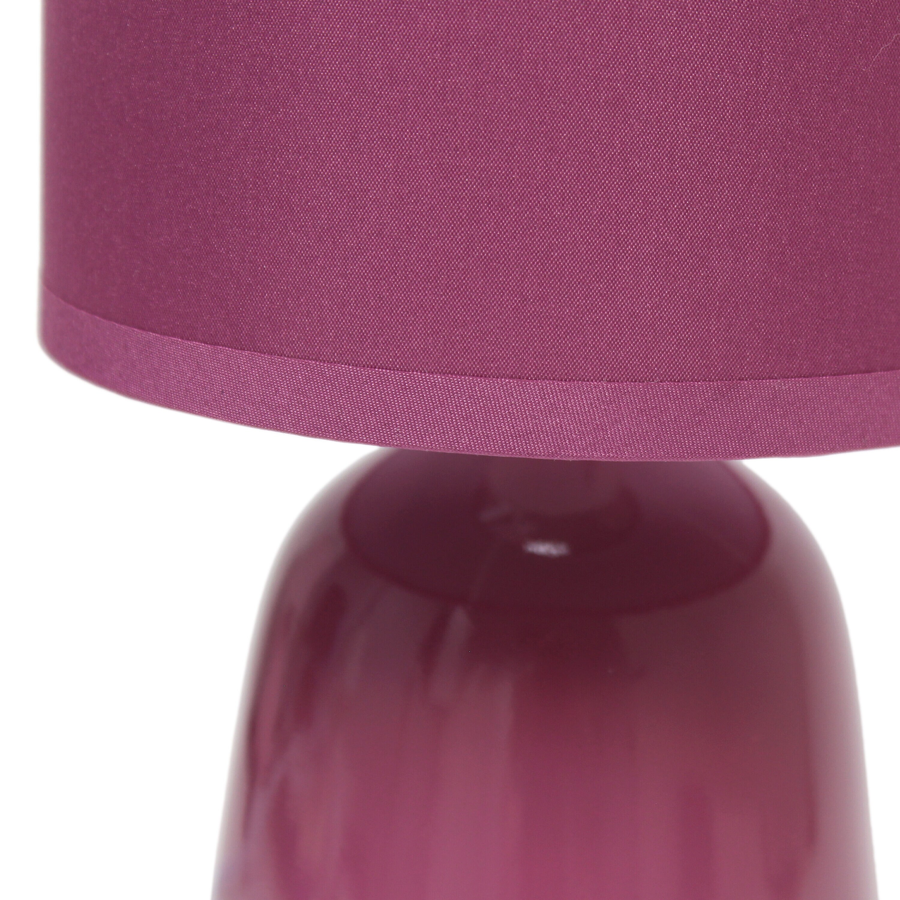 Simple Designs LT1134-MVE Table-Lamps - View #3