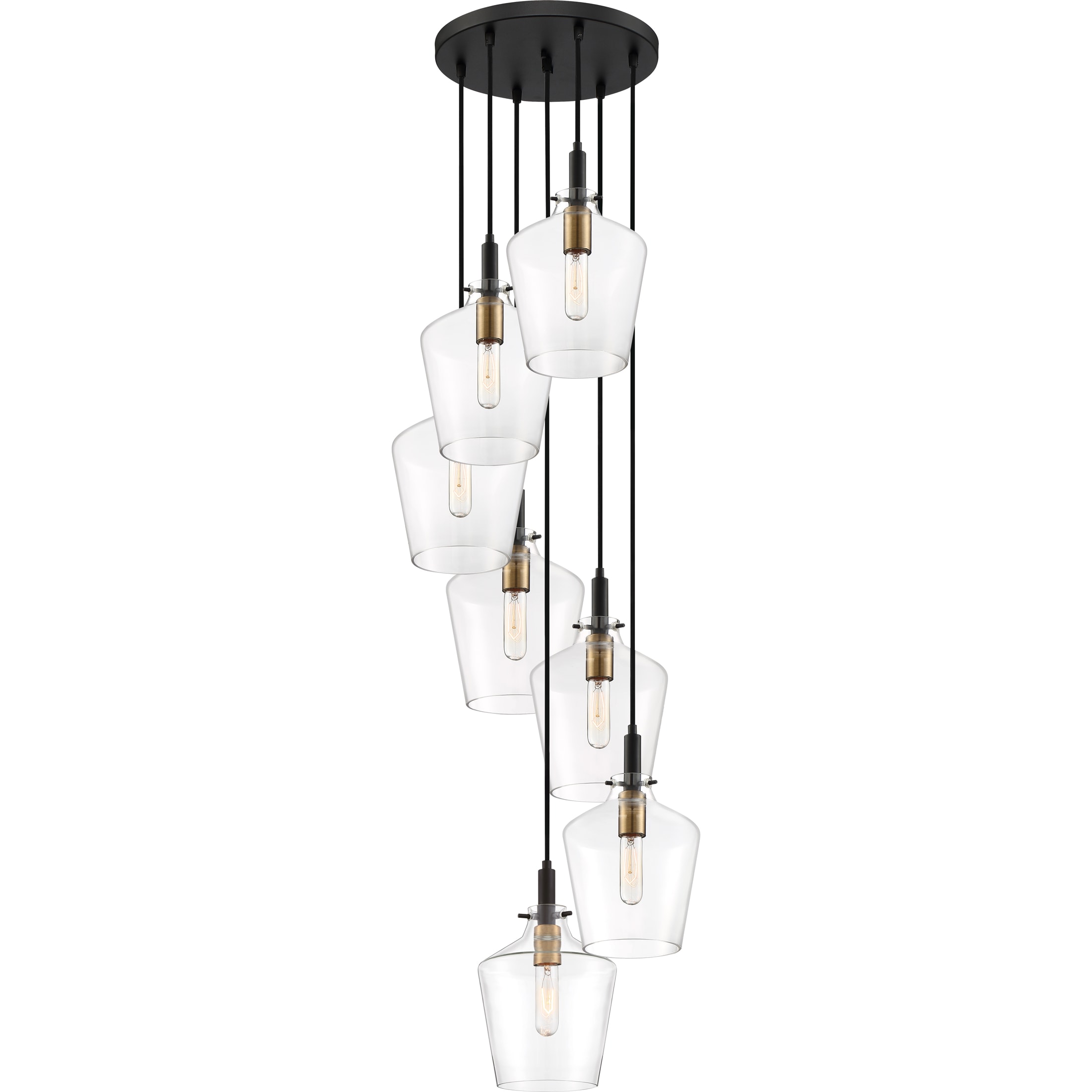 Quoizel JUN2707EK Pendant-Lights - View #4