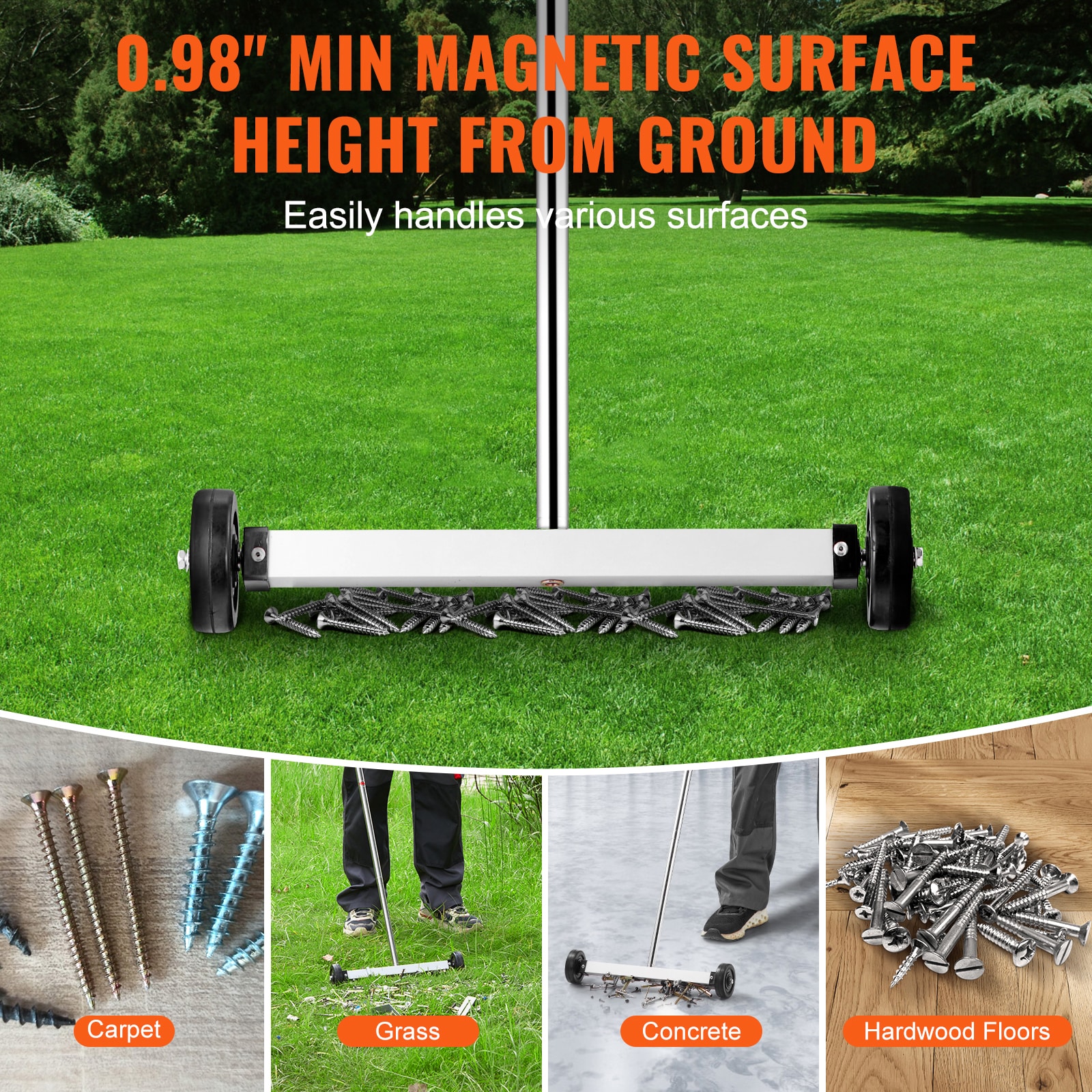 VEVOR SCCXQSQTZ15304453V0 Magnetic-Tools - View #6