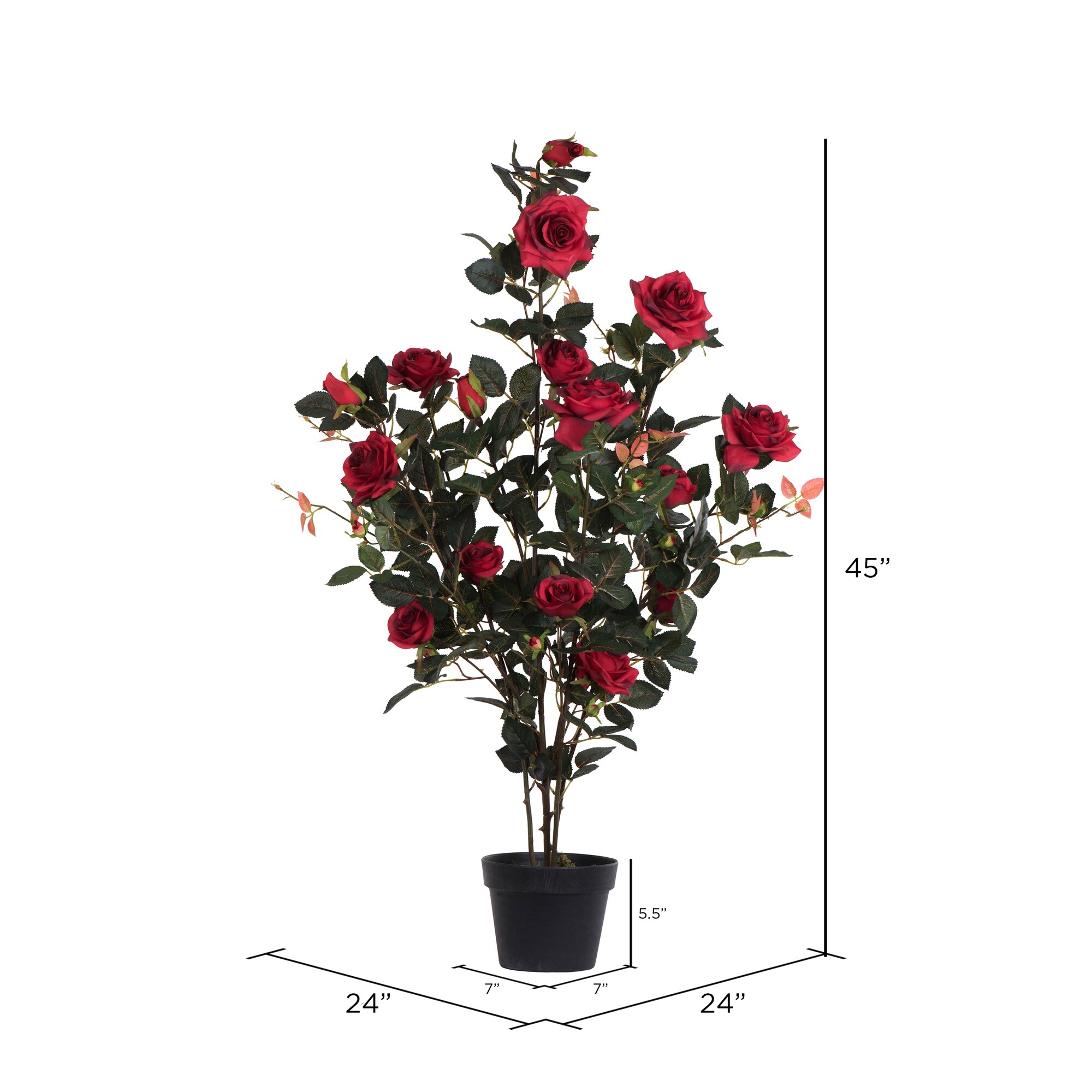 Vickerman TA181803 Artificial-Plants-Trees - View #4