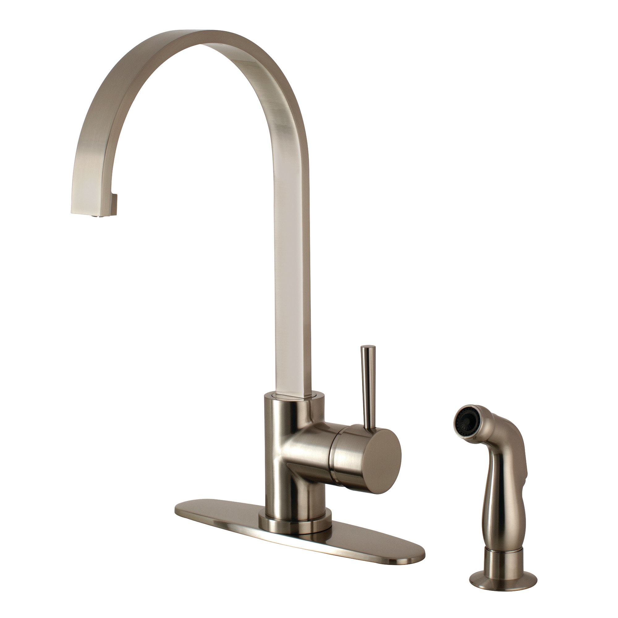 Kingston Brass ULS8718DLSP Kitchen-Faucets - View #2