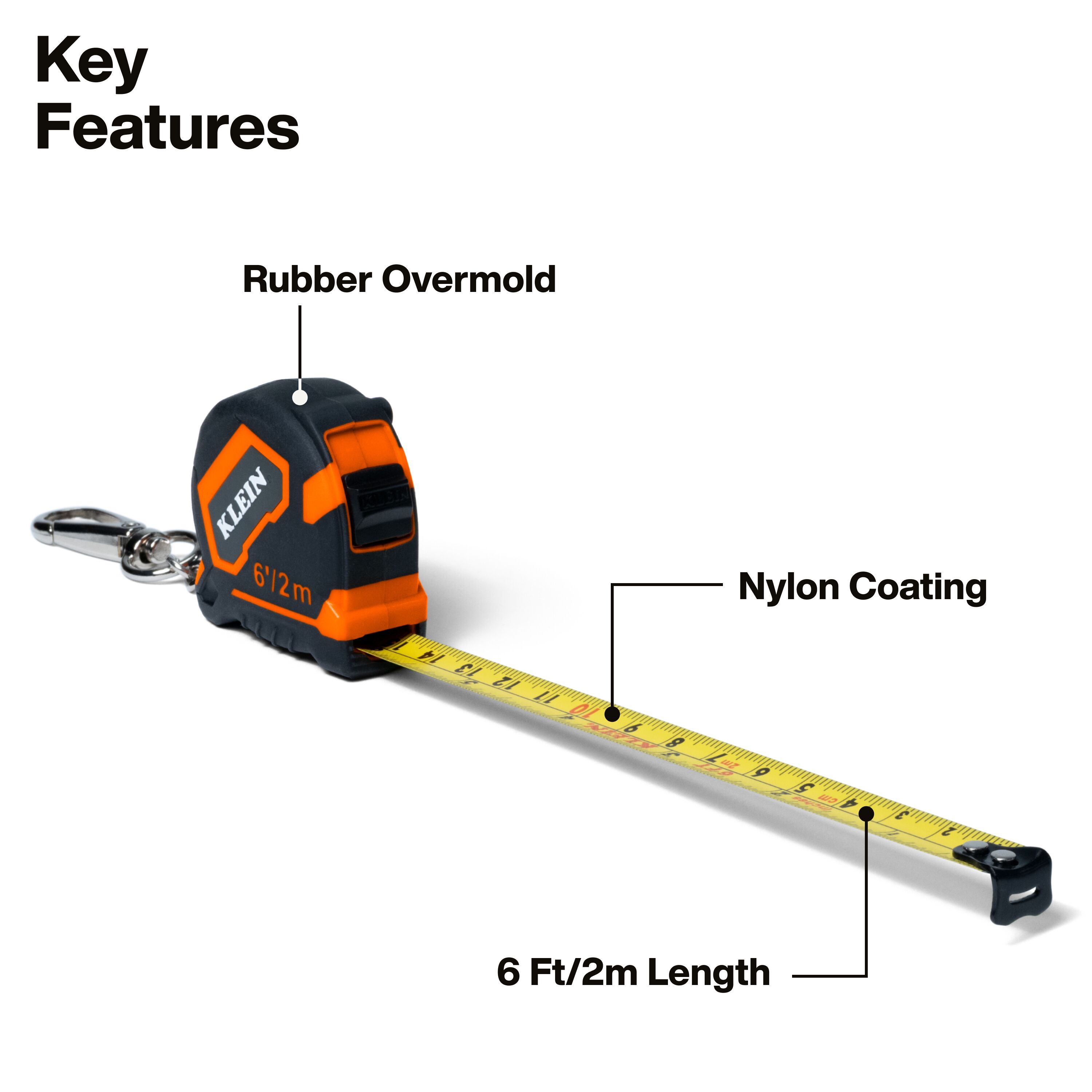 Klein Tools 9362 Tape-Measures - View #2