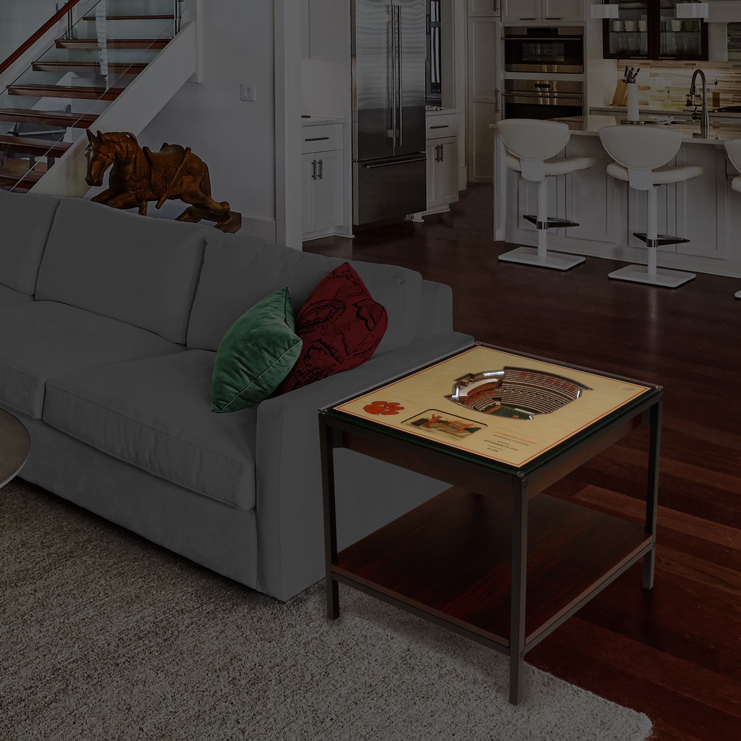 StadiumViews 7010120 End-Tables - View #2