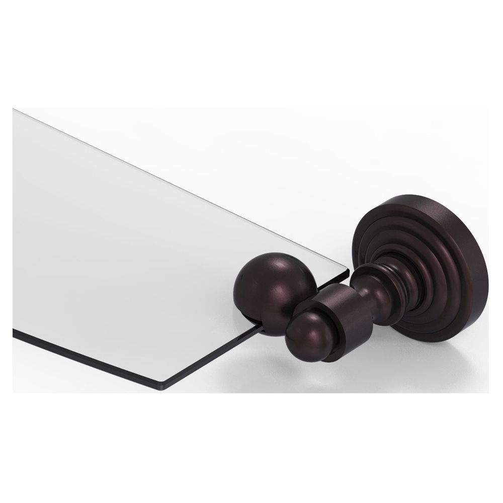 Allied Brass WP-33/18-ABZ Bathroom-Shelves - View #2