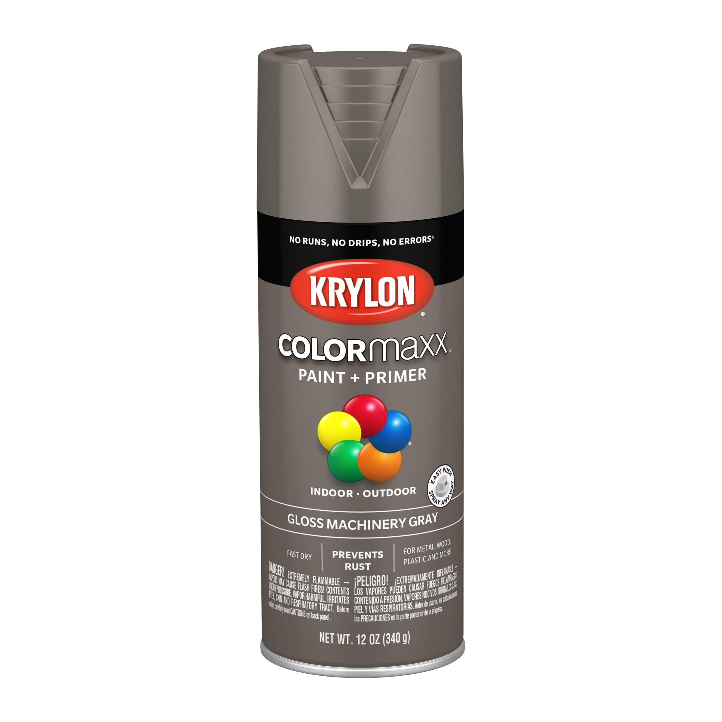 Krylon K05599007SOS Spray-Paint - View #2