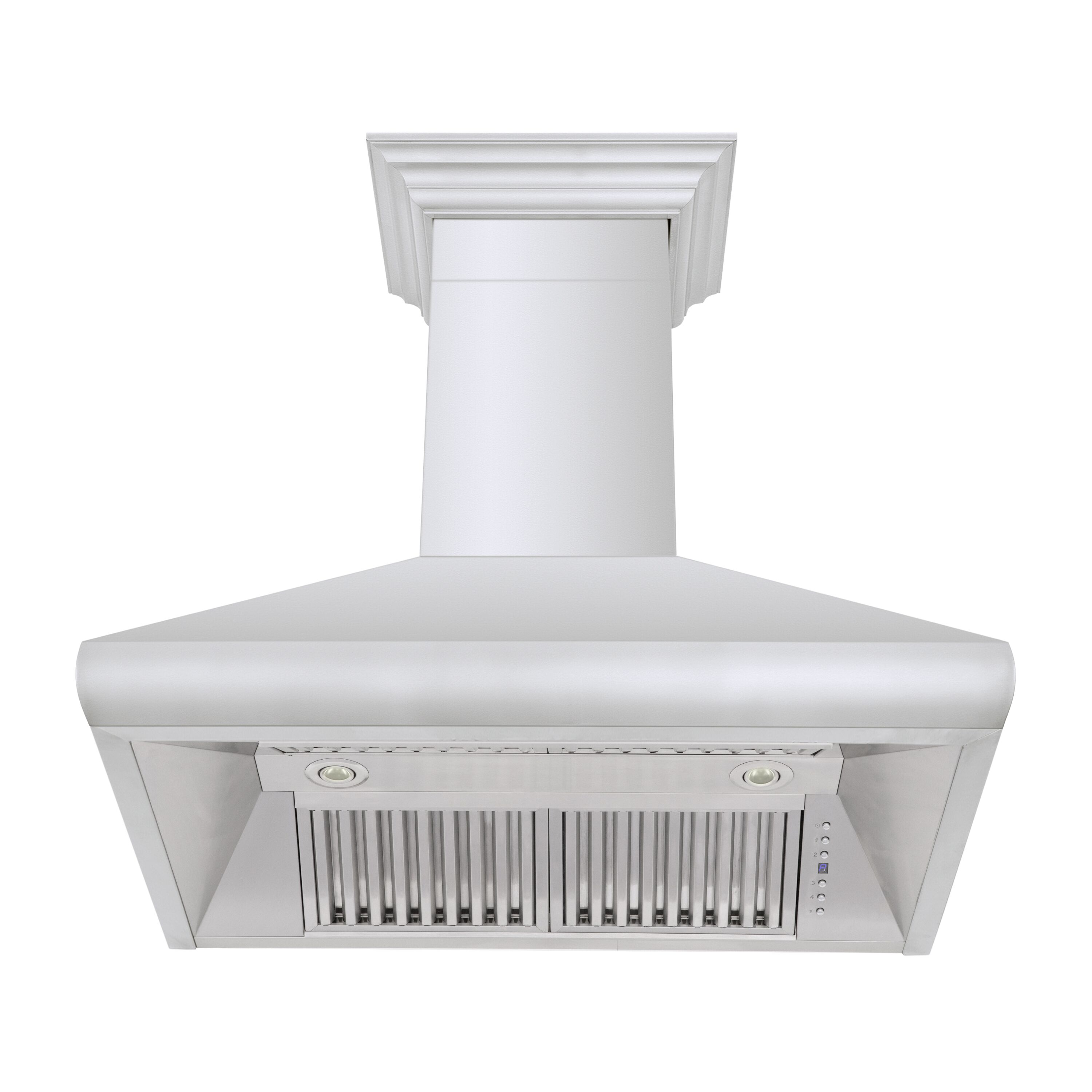 ZLINE KITCHEN & BATH 587CRN-36 Wall-Mounted-Range-Hoods - View #3