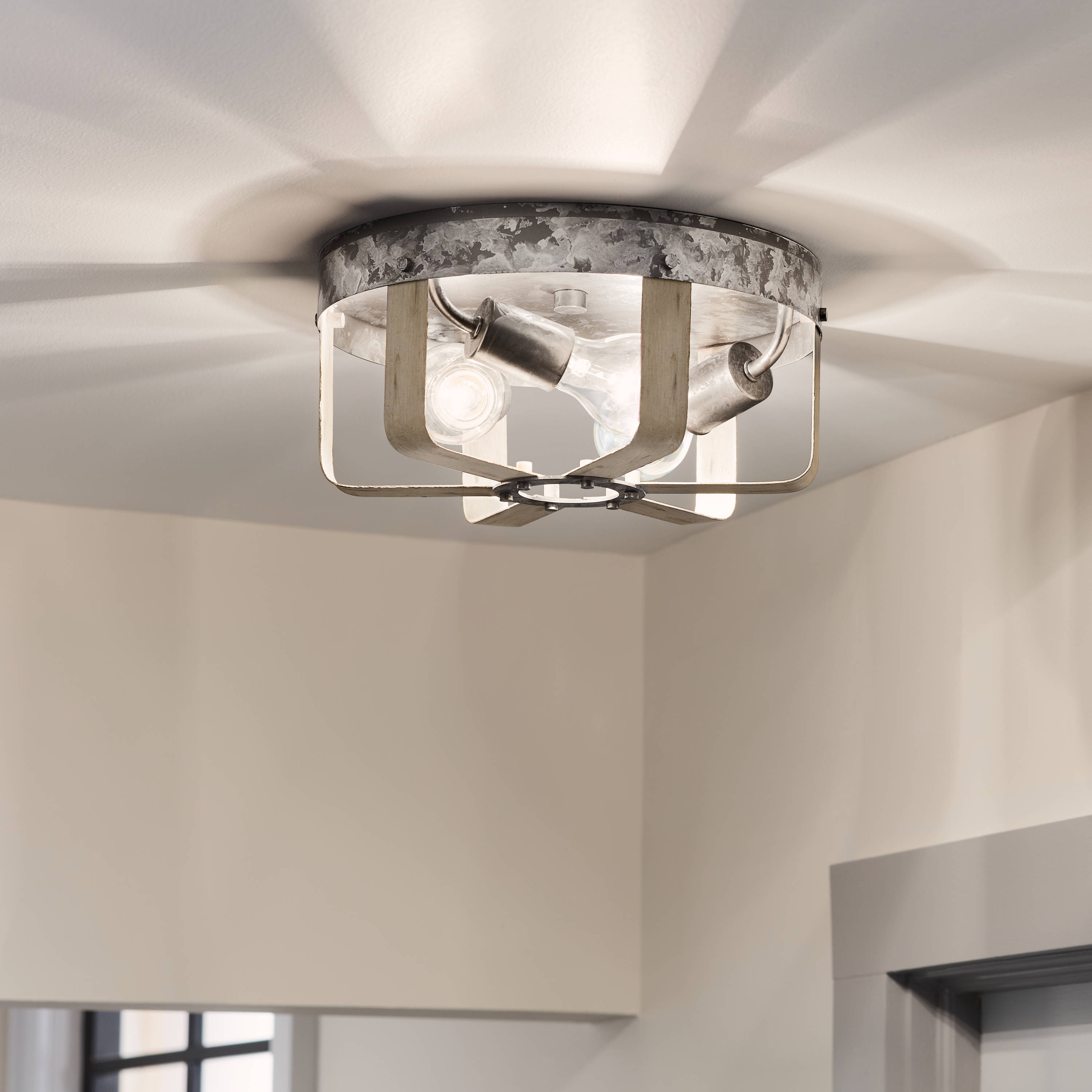 Kichler 38241 flushmounts - View #4