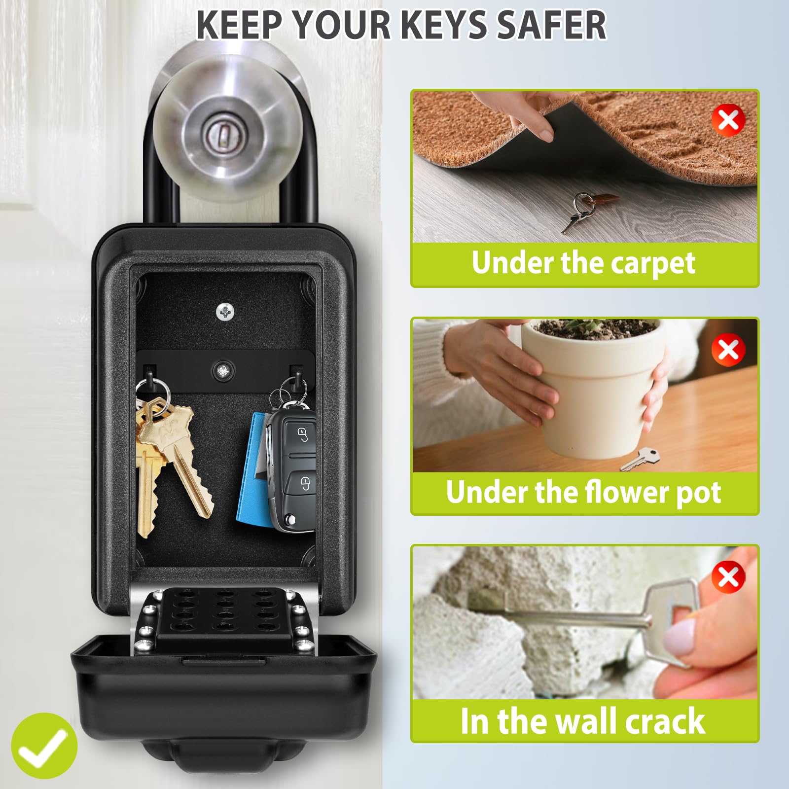 LAIFUCAM LLA0804A481 Key-Safes - View #8