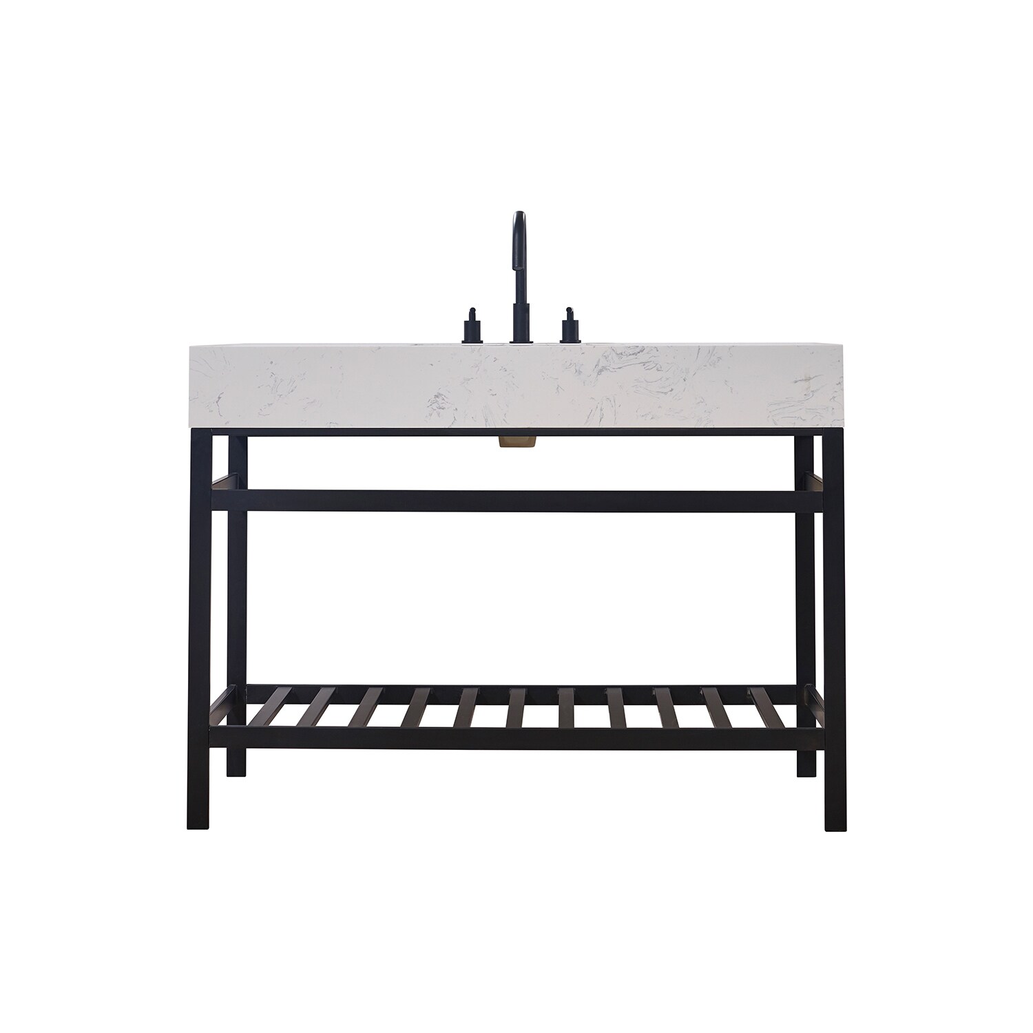 Altair 68048-AWAP-MB-NM Bath-Vanity-Combo - View #8