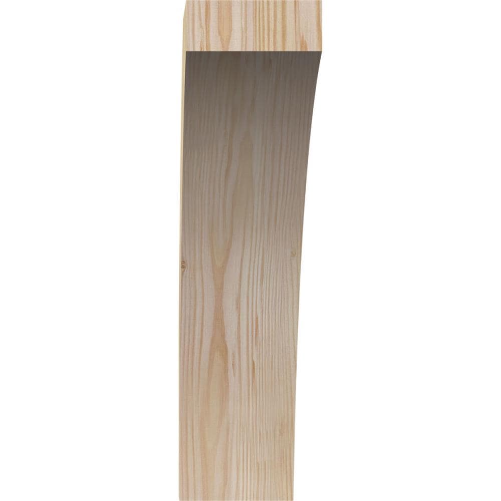 Ekena Millwork BRC04X16X16THR00RDF braces - View #2