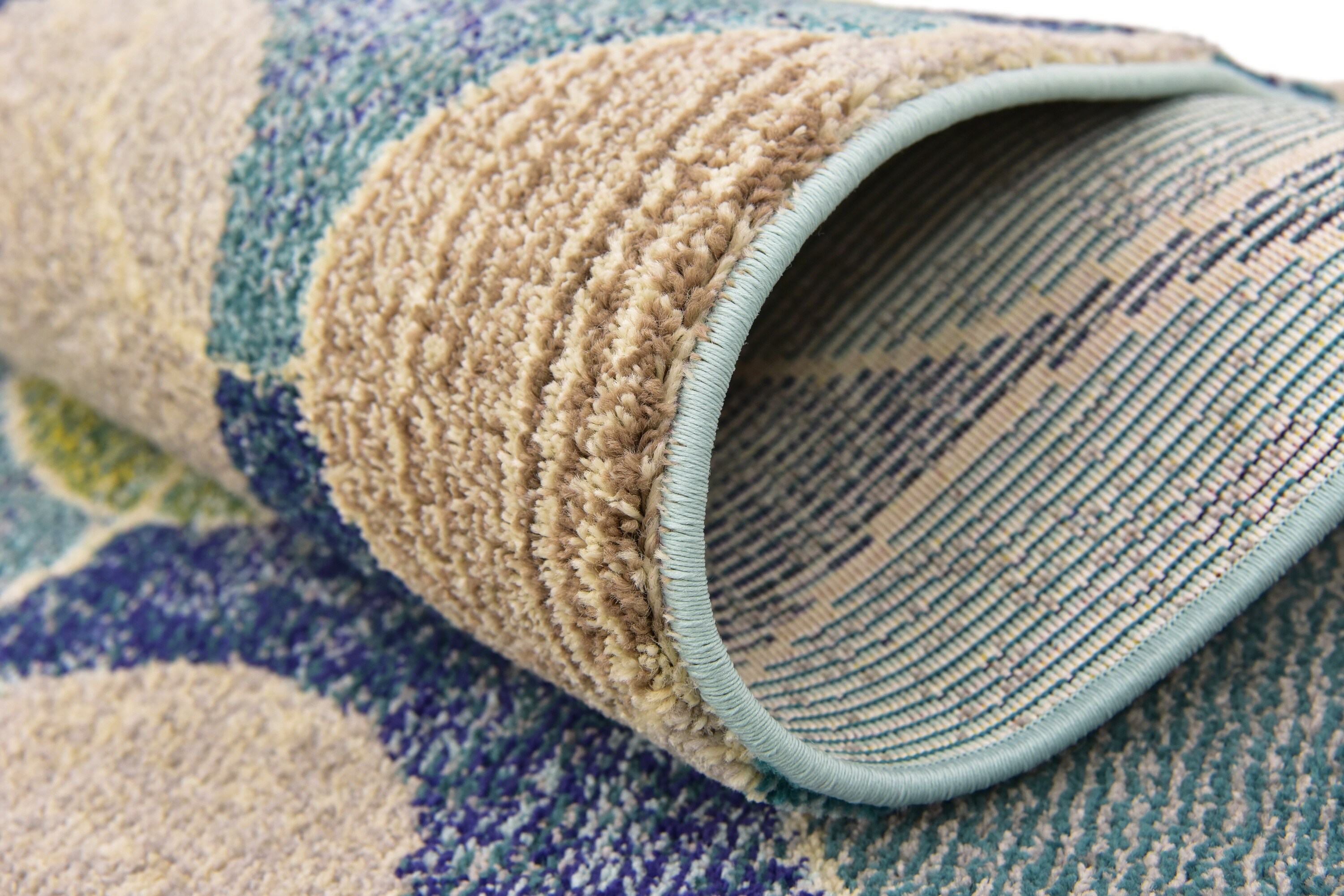 Unique Loom 3139837 rugs - View #2