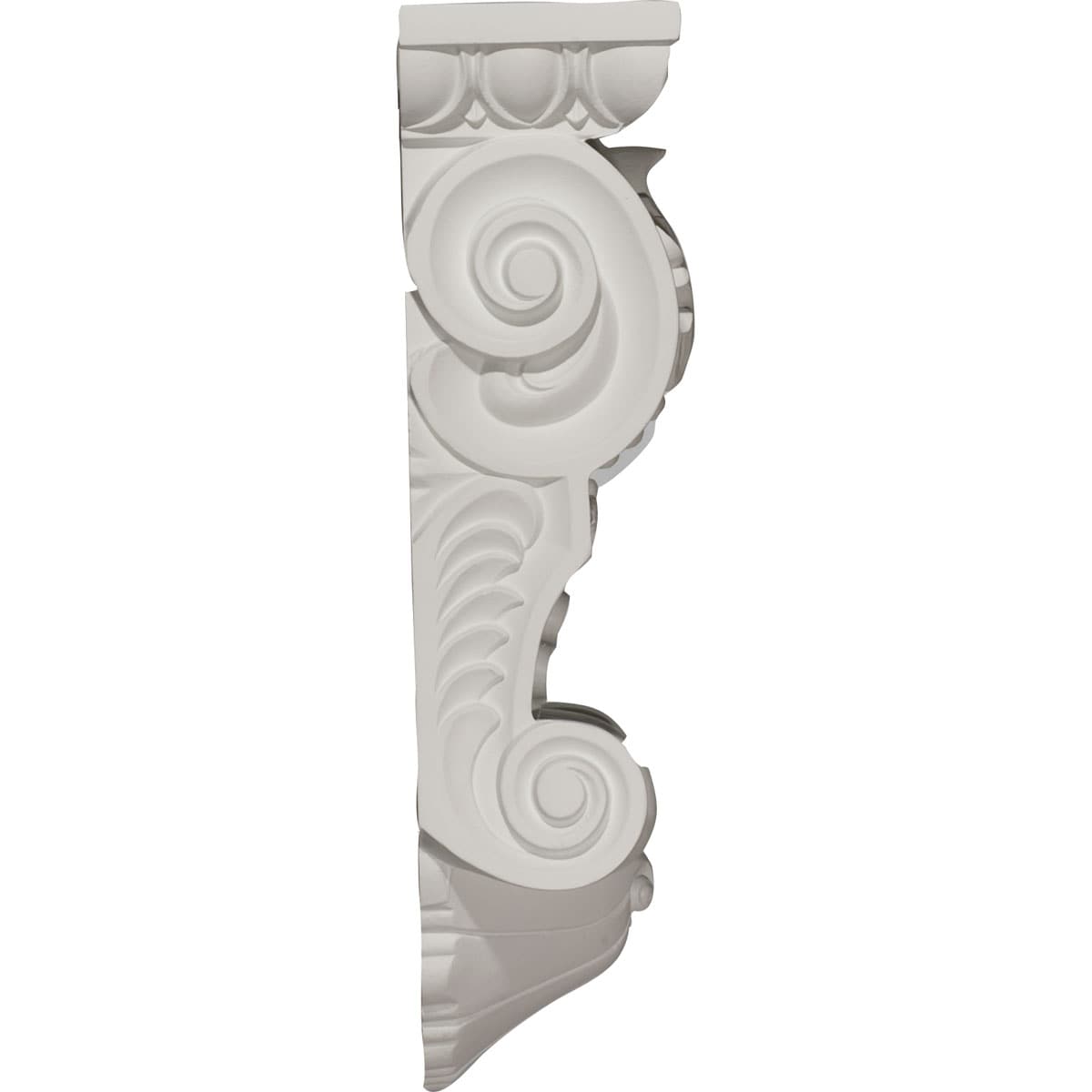 Ekena Millwork COR09X03X15LI corbels - View #4