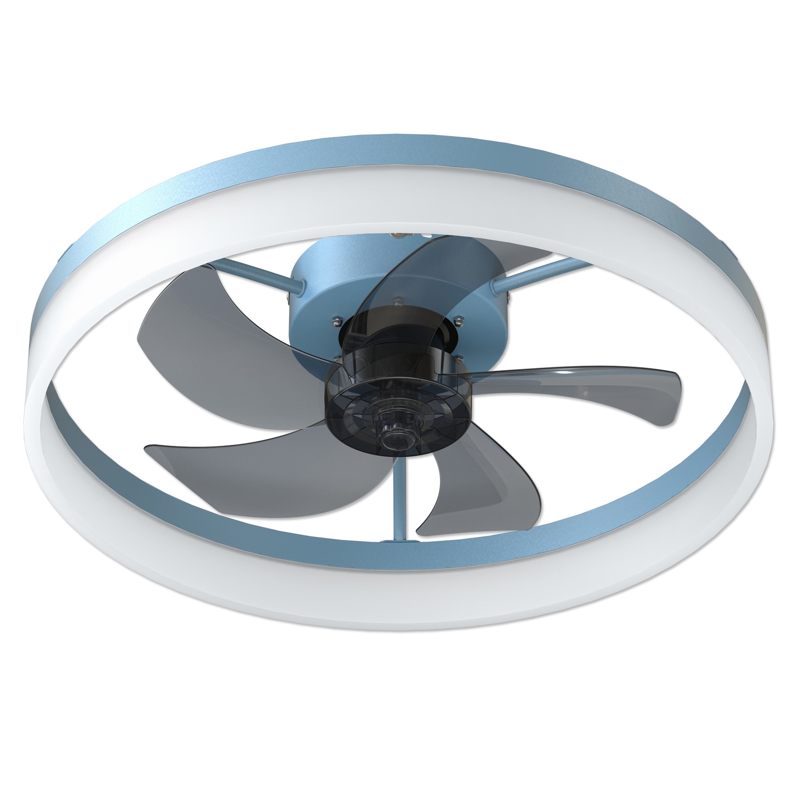 WELLFOR AMYUA-08 Ceiling-Fans - View #2