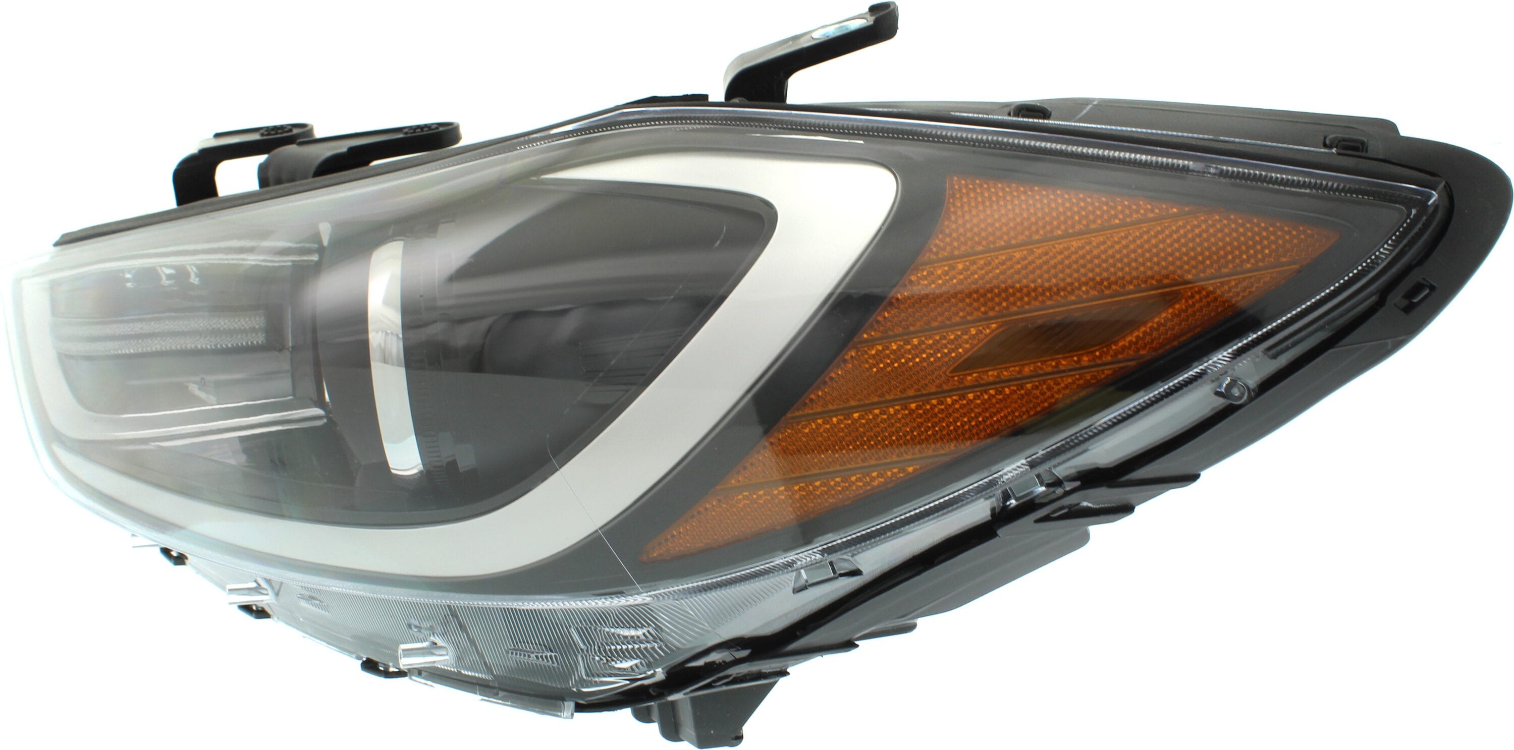 Garage-Pro JCWRH10010016QGP Headlights-Components - View #3