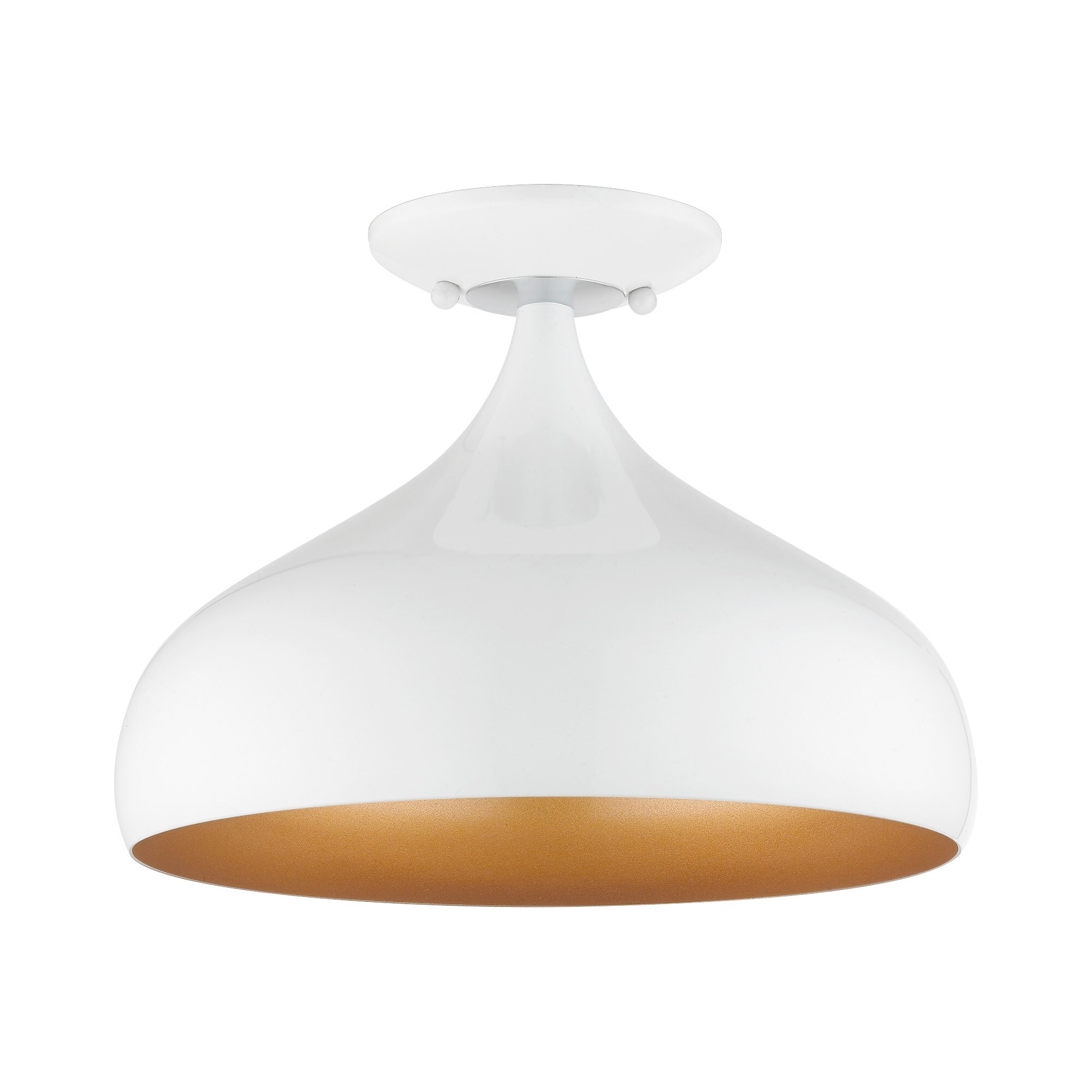 Livex Lighting 41050-69 flushmounts - View #2