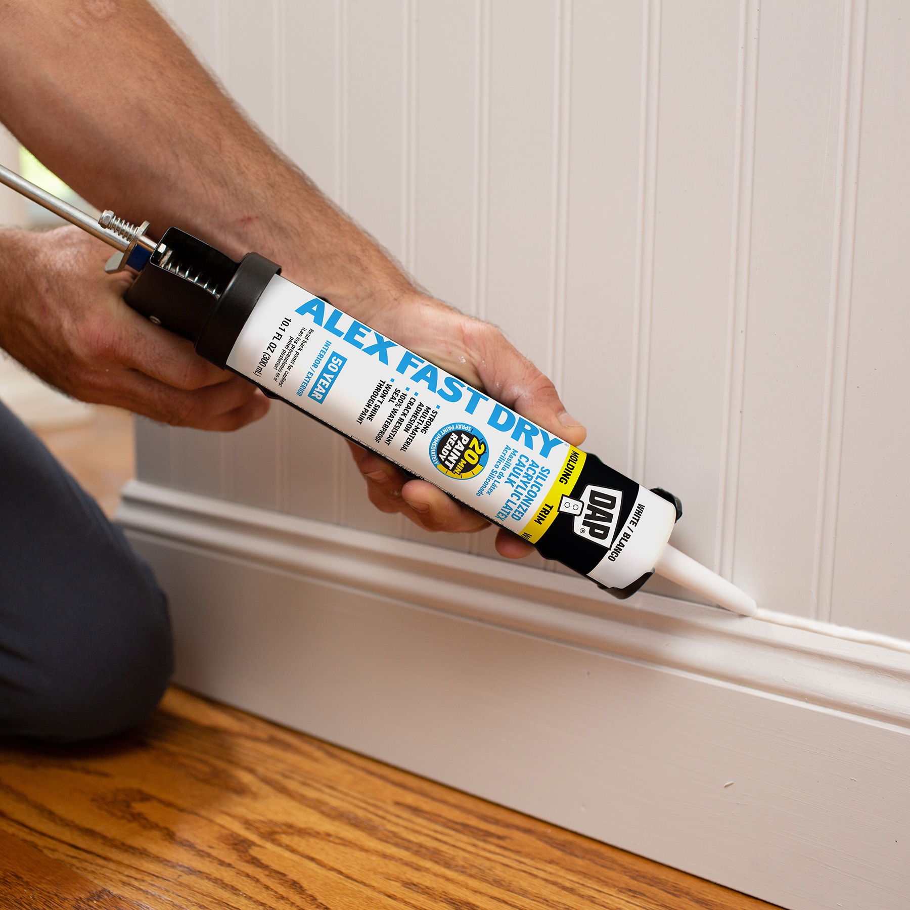 DAP 11525 caulking - View #8