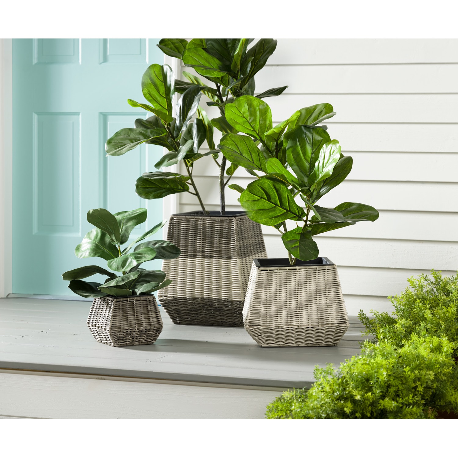 Evergreen 8PMTL5273 Planter-Window-Box - View #2