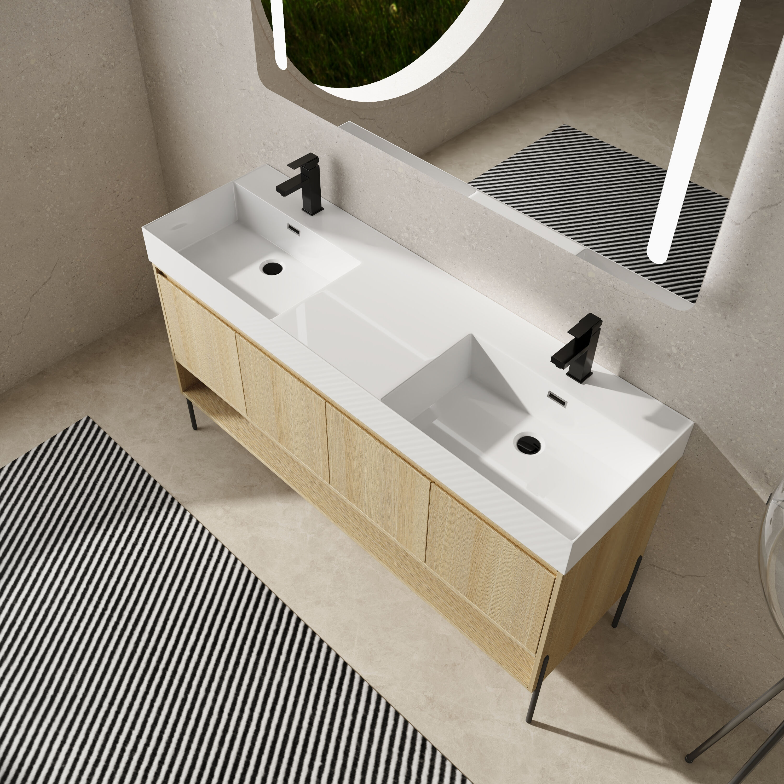  GLEM-00057 Bath-Vanity-Combo - View #18