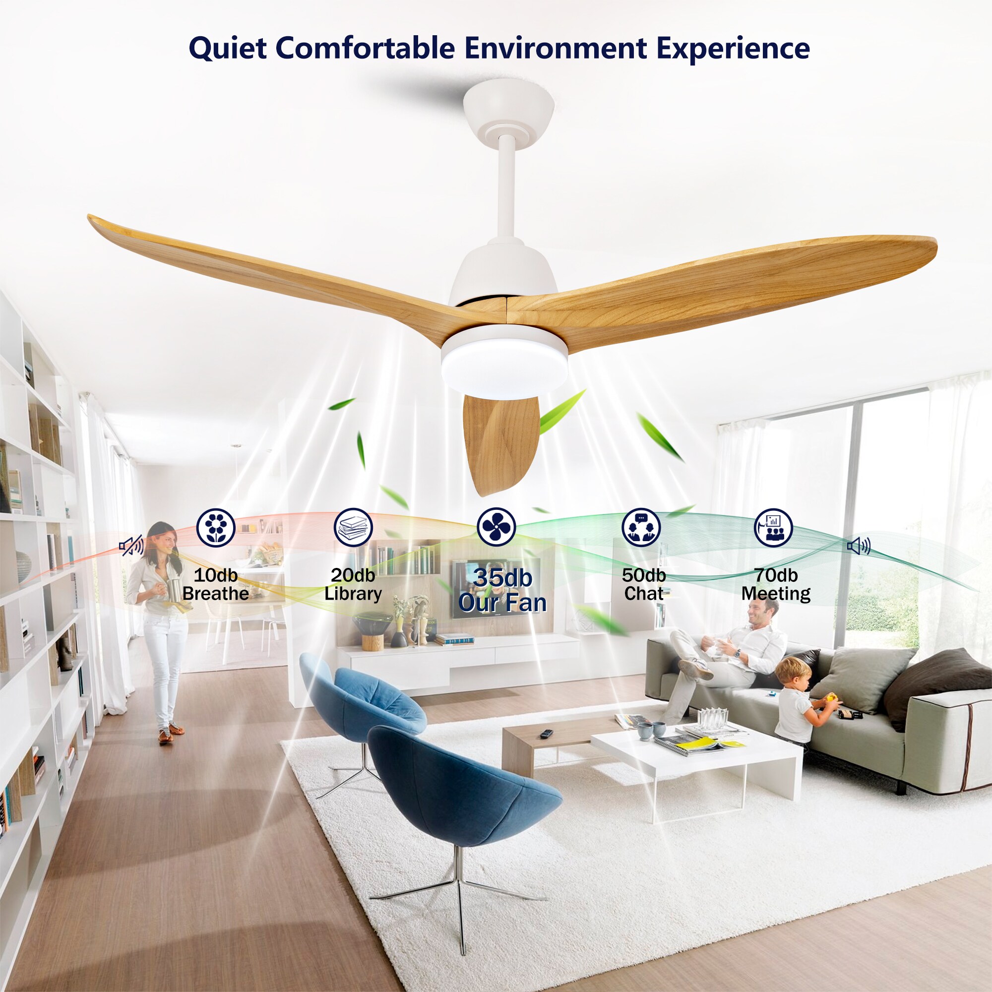 Huluwat P1-1P338634 Ceiling-Fans - View #8