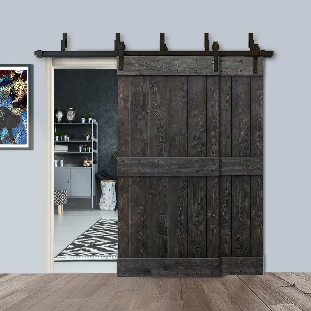 CALHOME 5XBP+S72+(2)03-28DT Barn-Doors - View #2