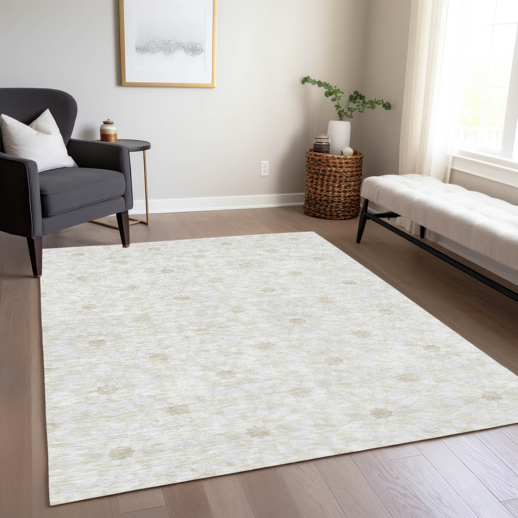 Addison Rugs ACN734IV5X8 rugs - View #7