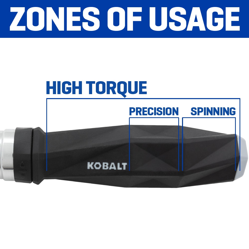 Kobalt 52283 Screwdrivers-Individual - View #3