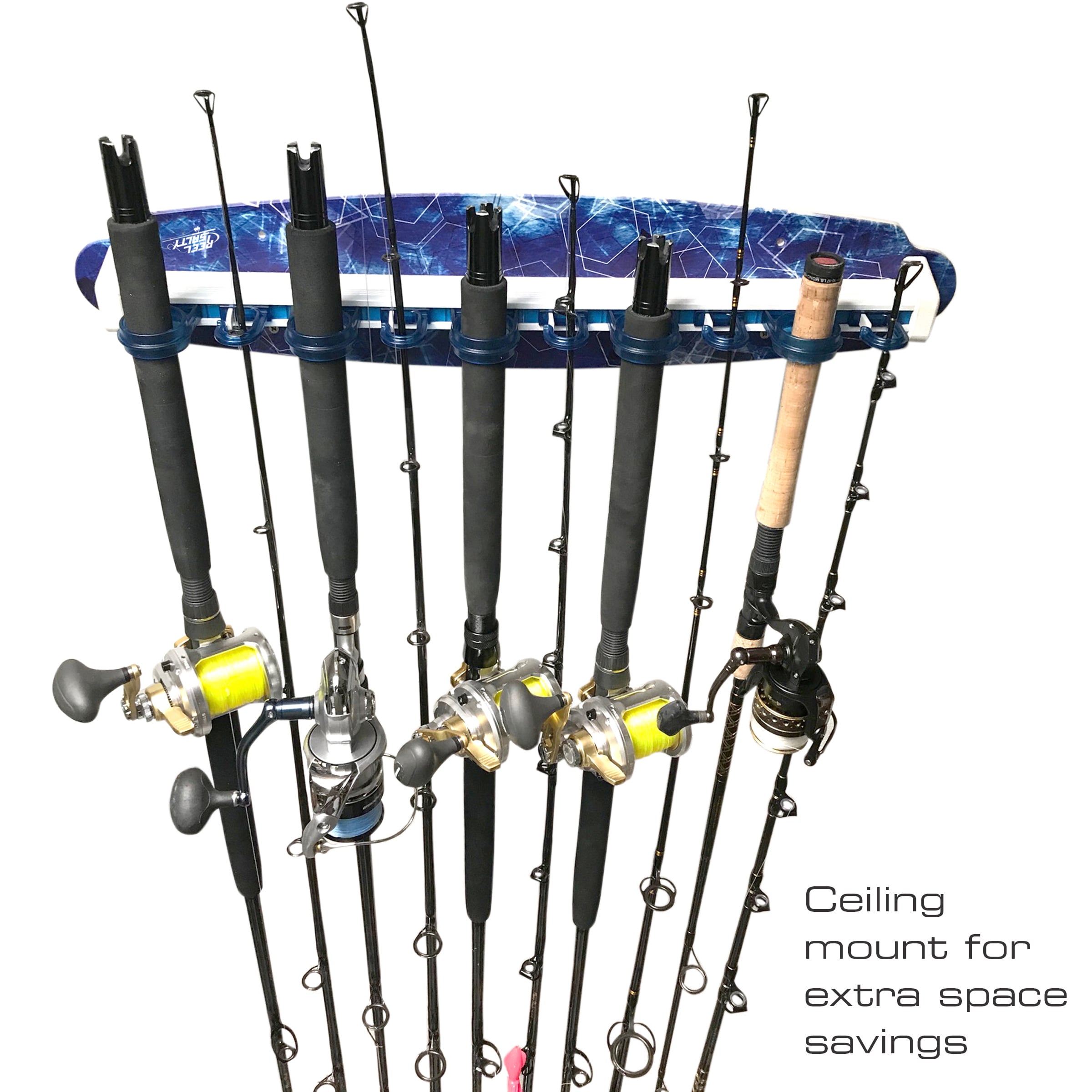 REEL SALTY 90-5555 Fishing-Equipment - View #3