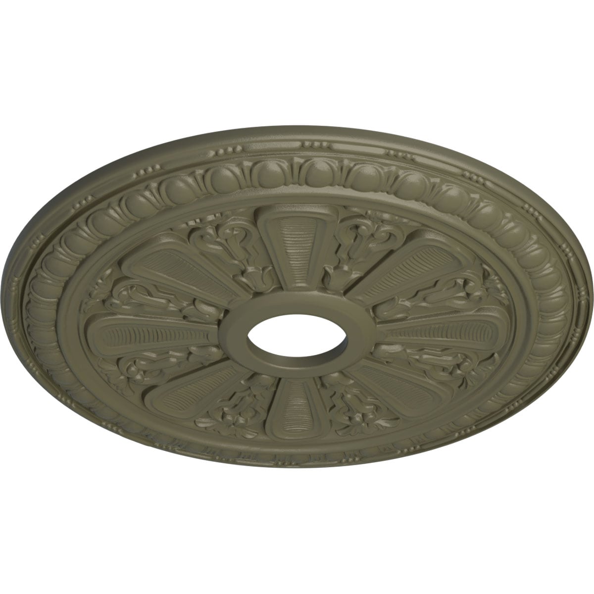 Ekena Millwork CM23BISSF Ceiling-Medallions - View #2