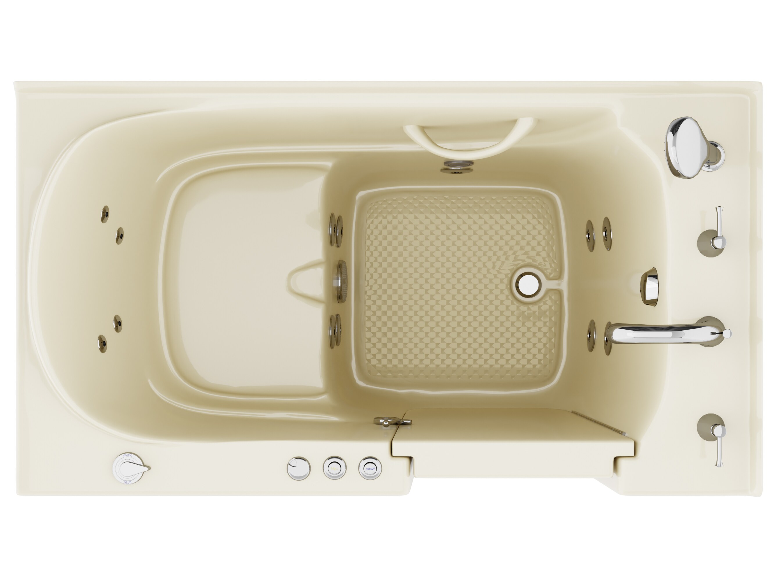 Endurance LS3054RBH bathtubs - View #3